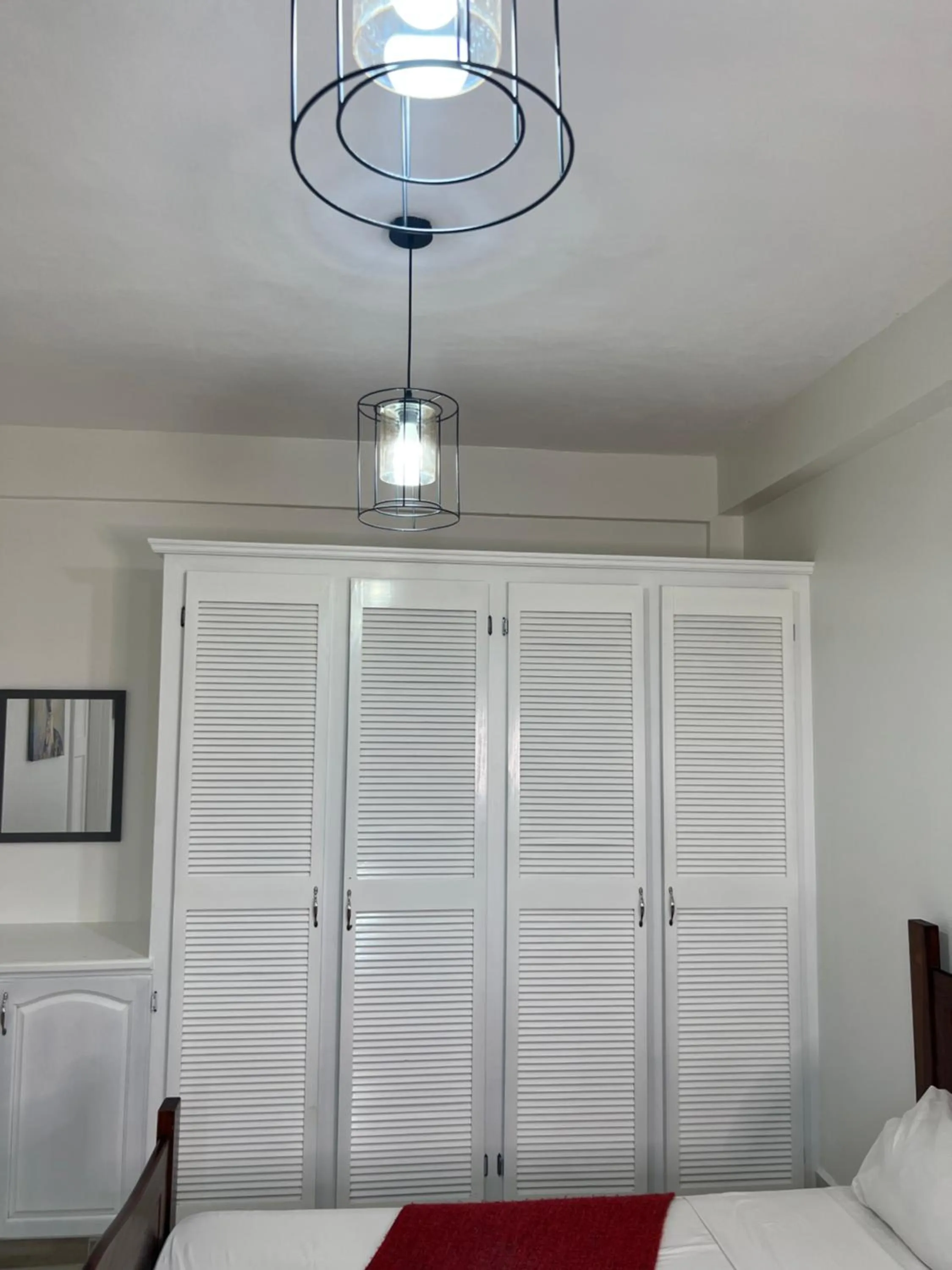 Bedroom in La Heliconia & Day Spa