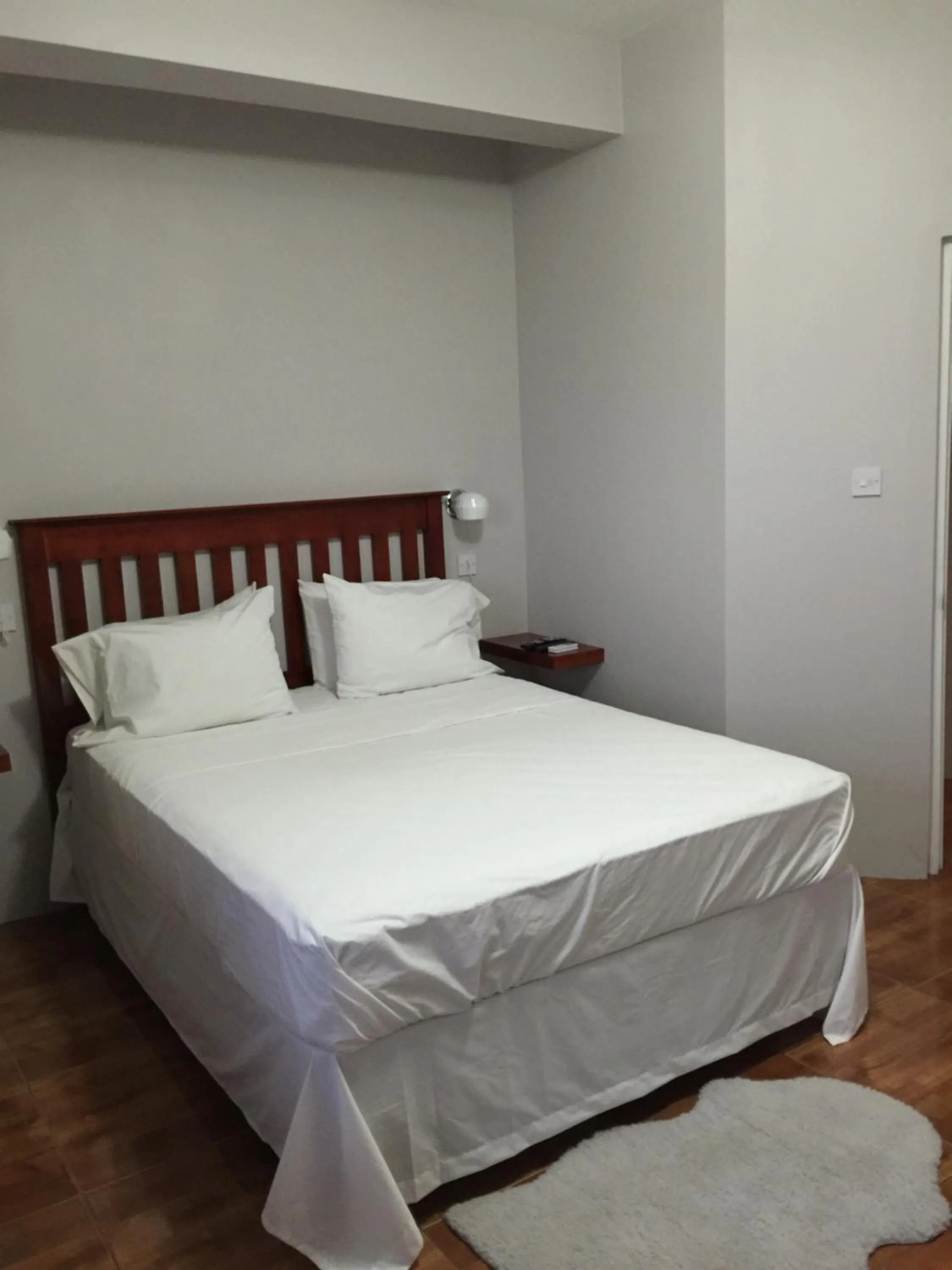 Bed in La Heliconia & Day Spa