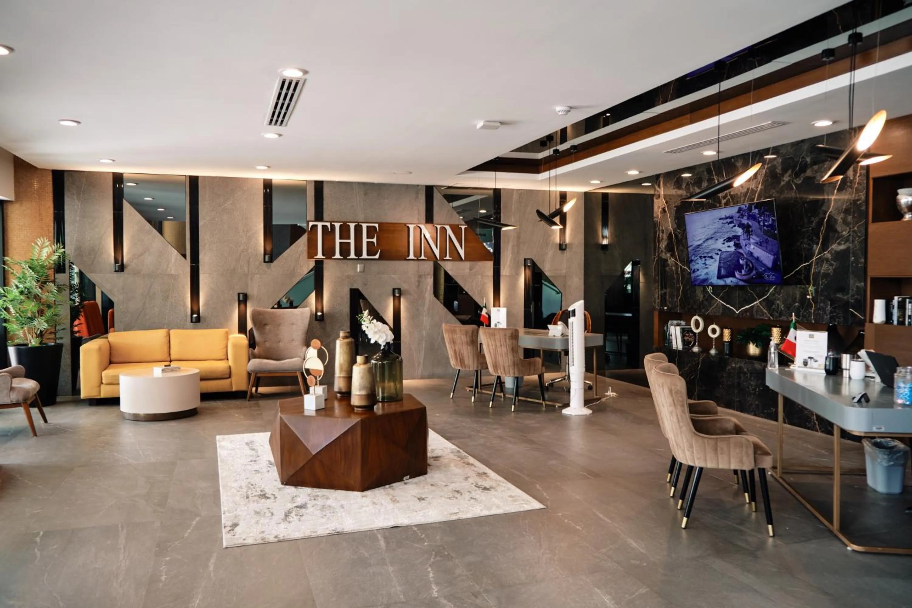 VIP in The Inn at Mazatlan