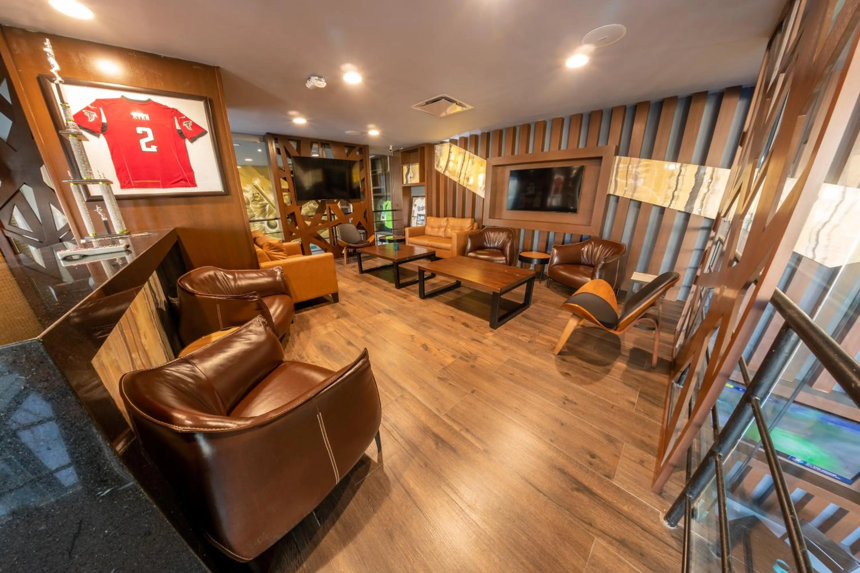 Restaurant/places to eat in The Inn at Mazatlan