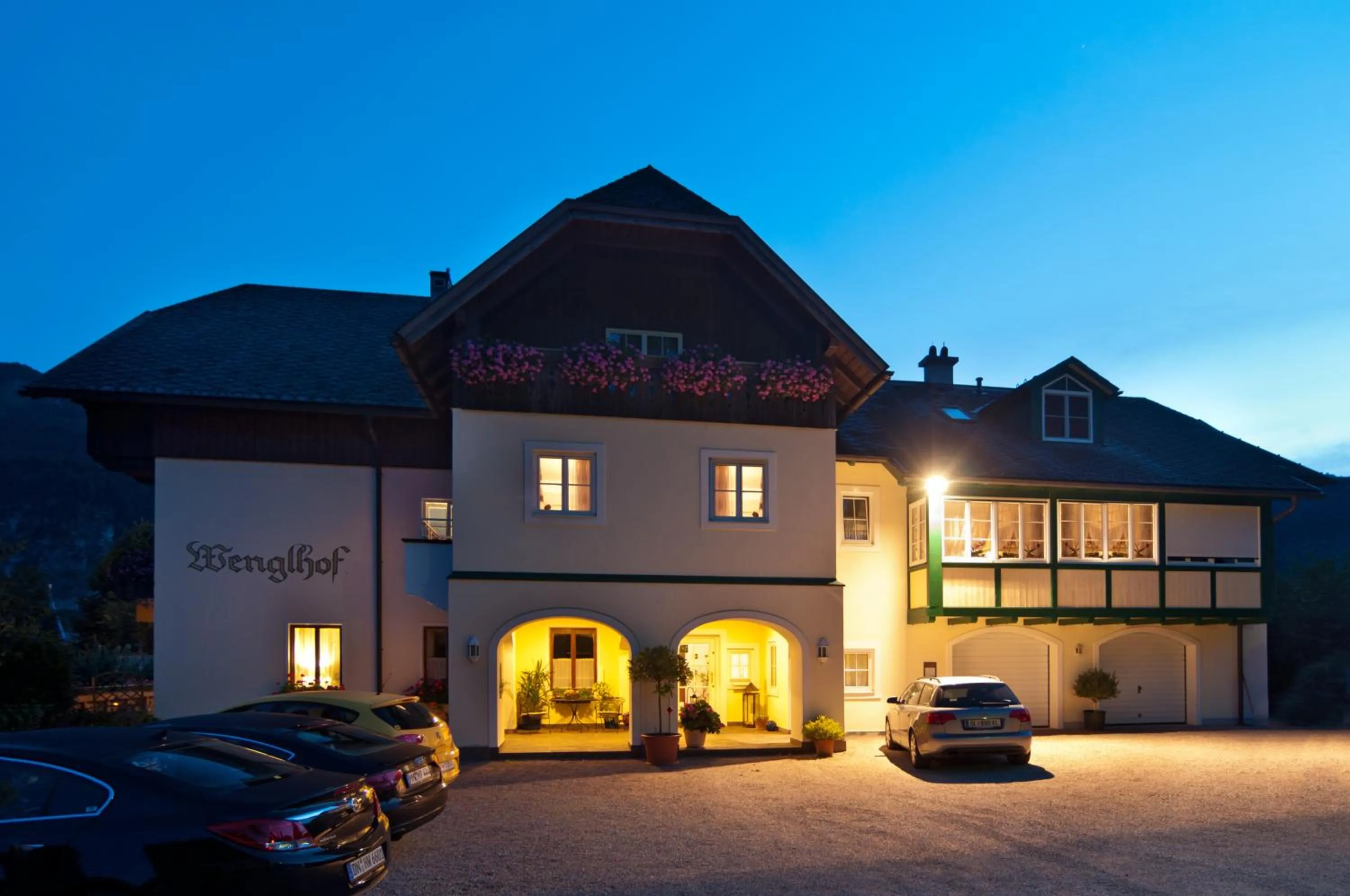 Hotel Garni Wenglhof