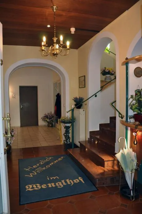 Hotel Garni Wenglhof