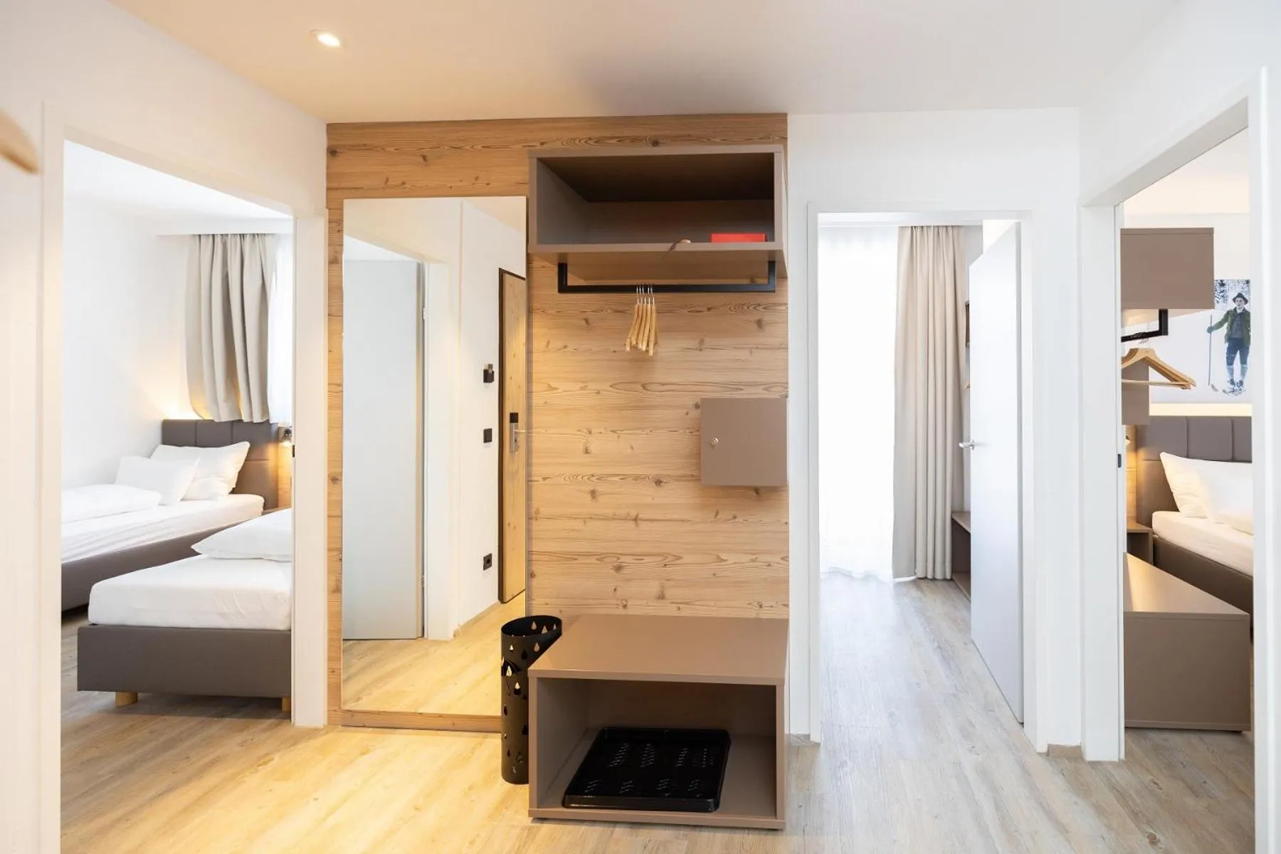 View (from property/room) in Dormio Aparthotel Hinterstoder