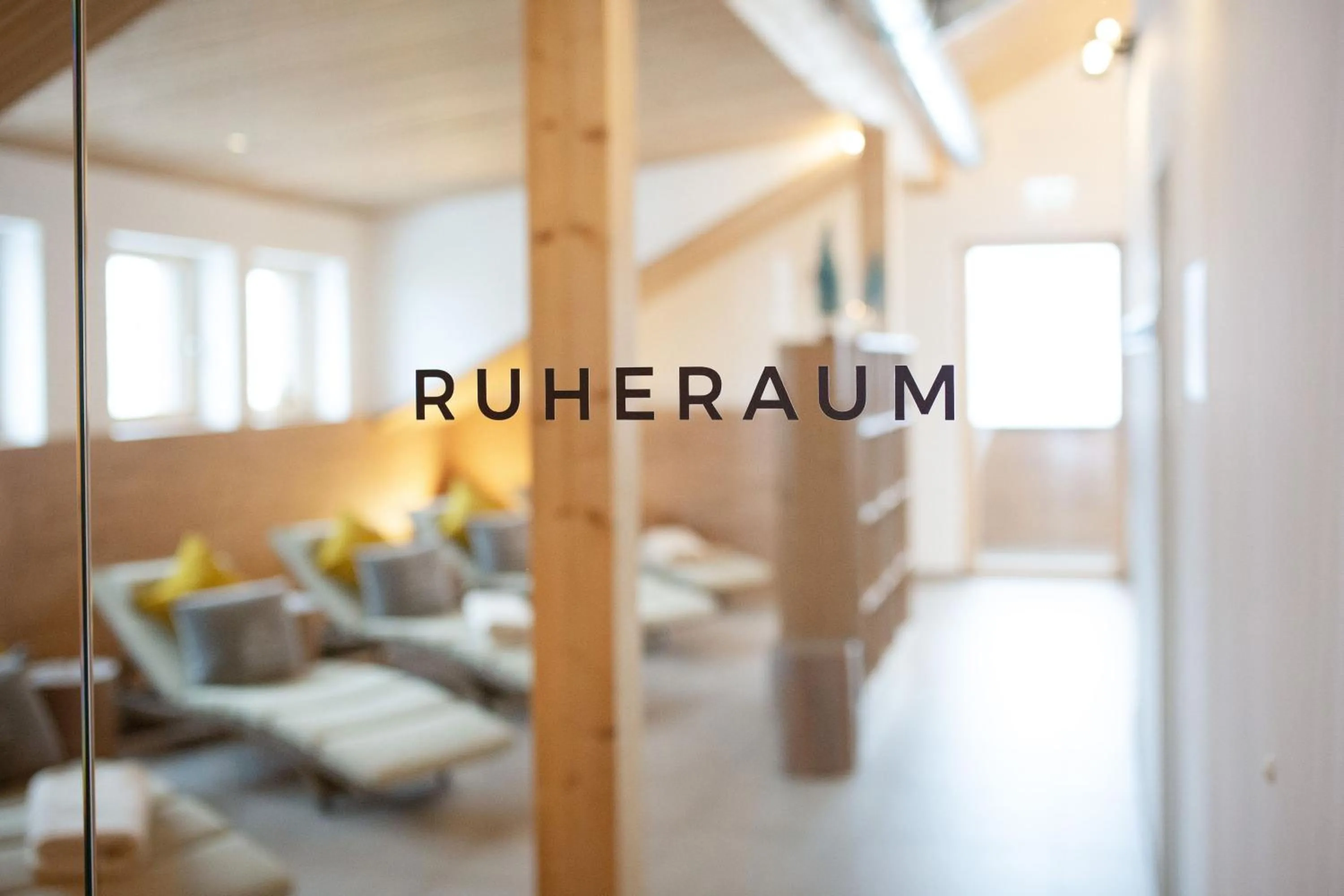 Spa and wellness centre/facilities in Dormio Aparthotel Hinterstoder