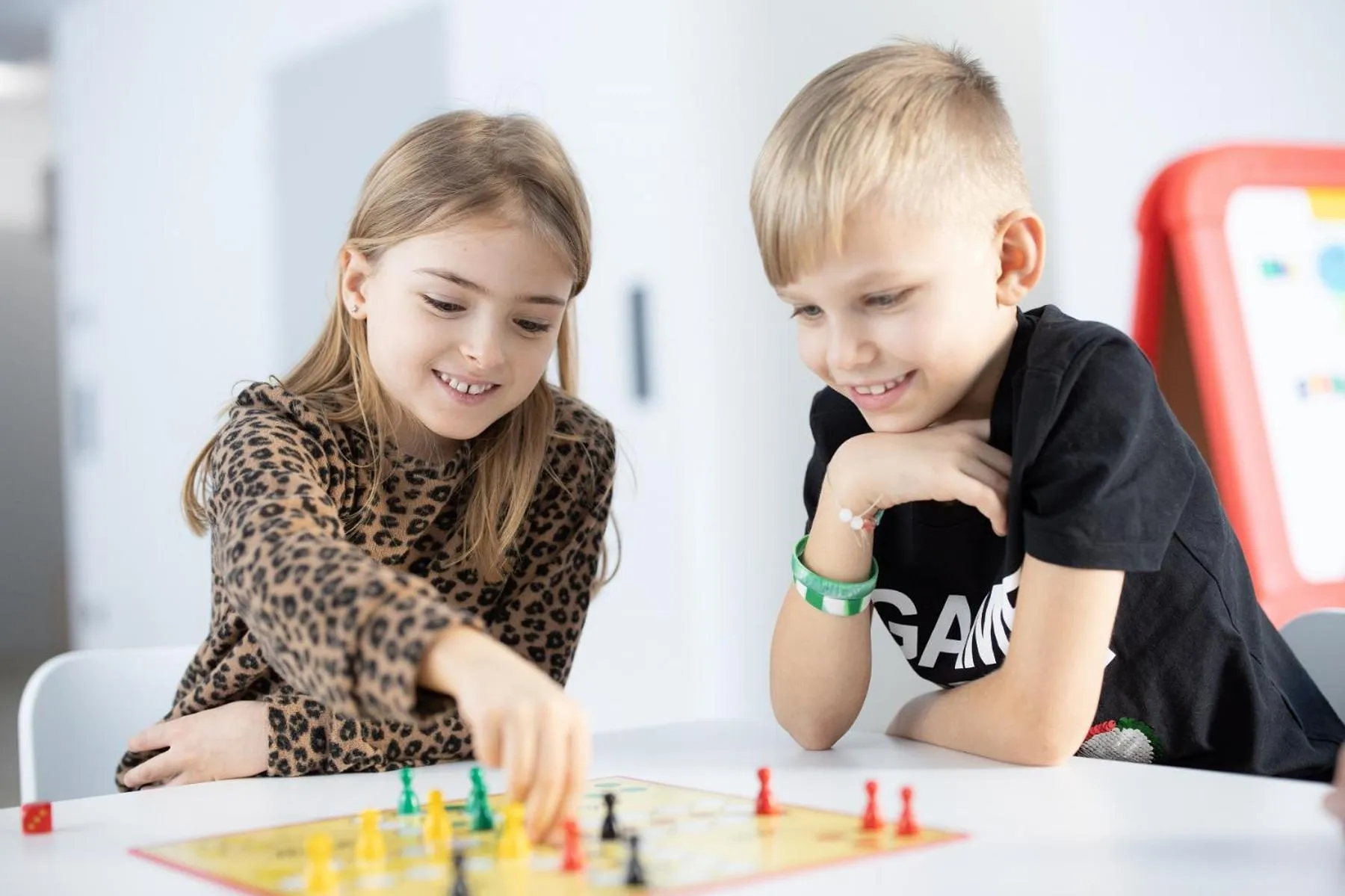 Family in Dormio Aparthotel Hinterstoder