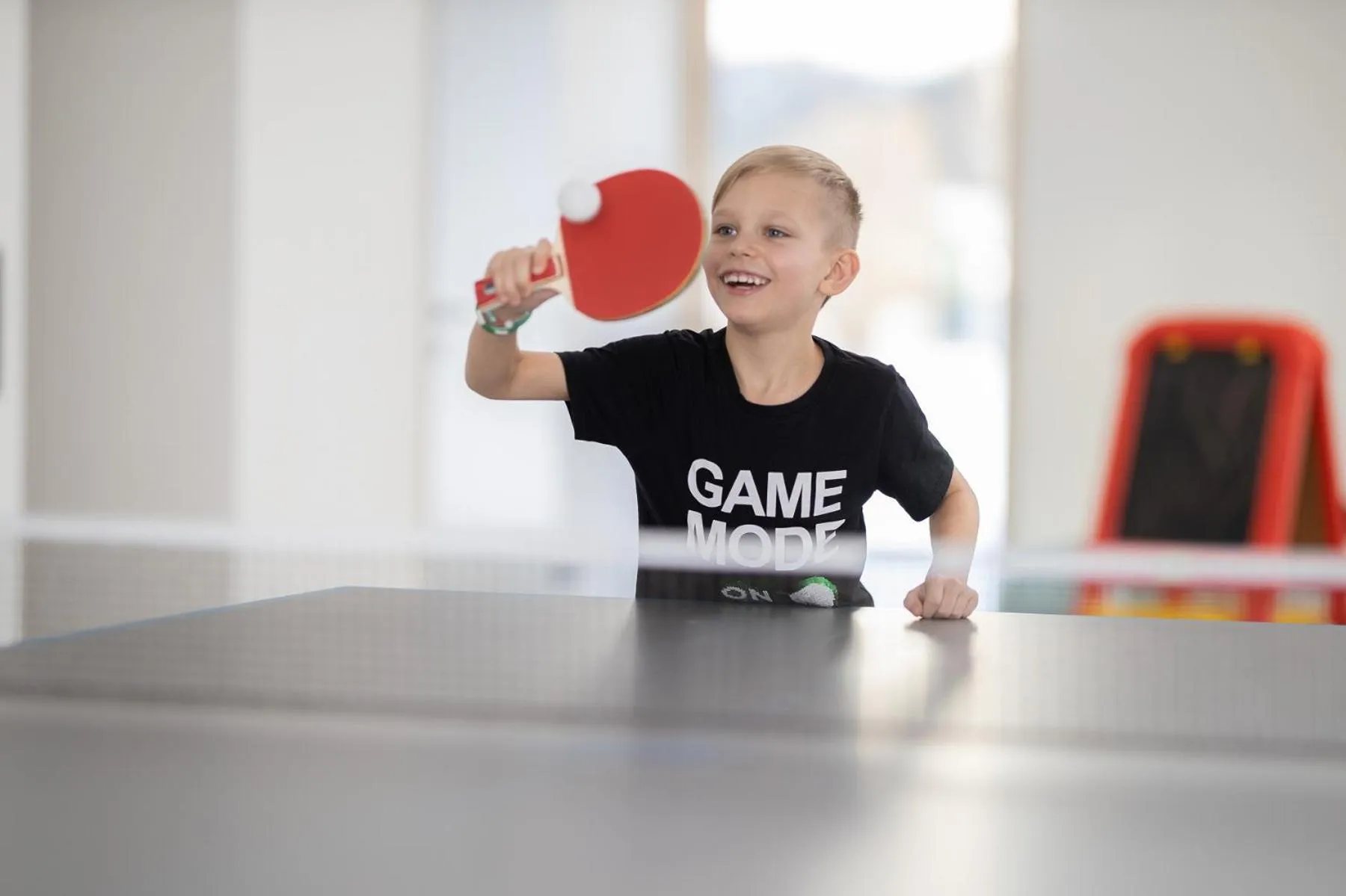 Children play ground in Dormio Aparthotel Hinterstoder