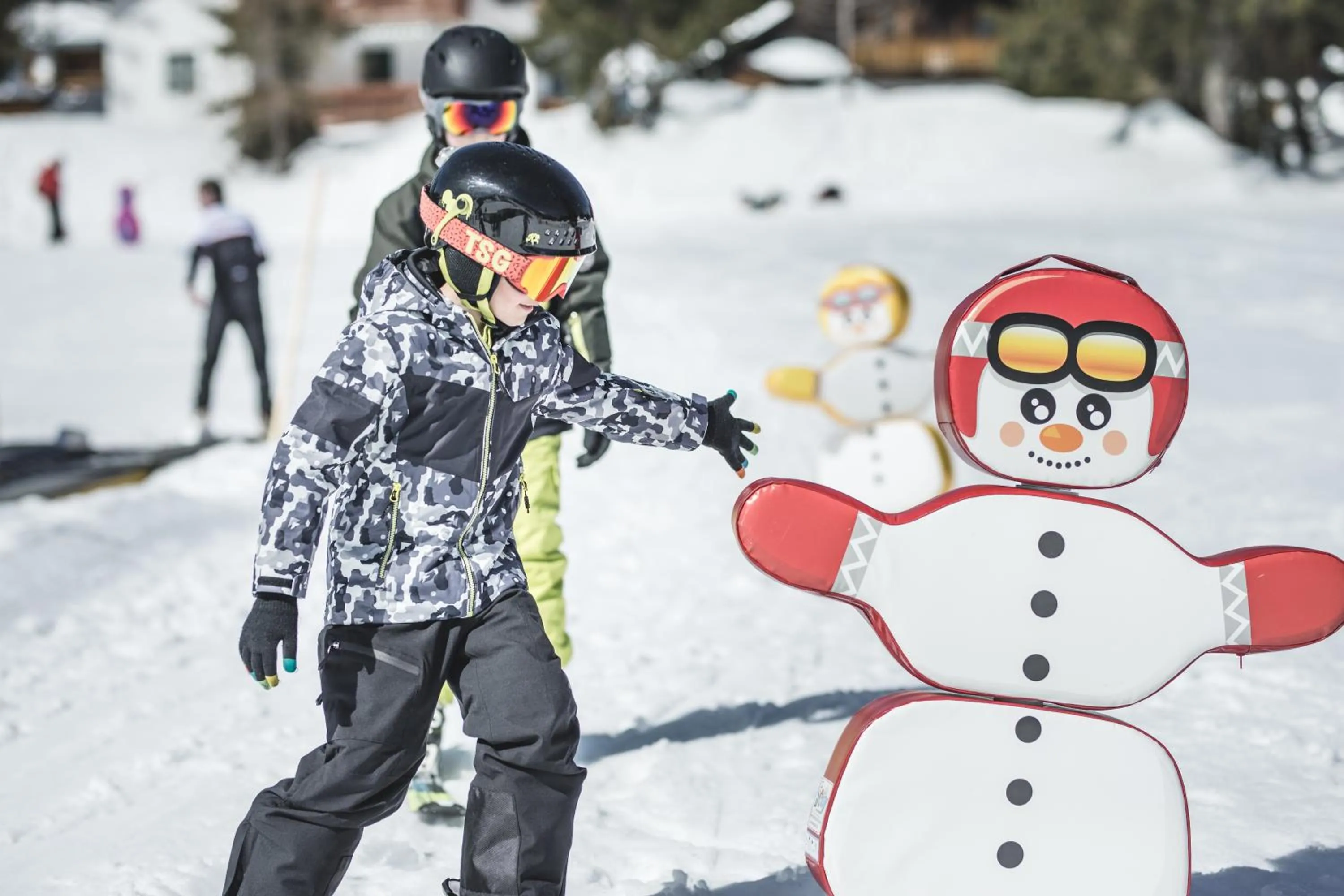 Day in Dormio Aparthotel Hinterstoder