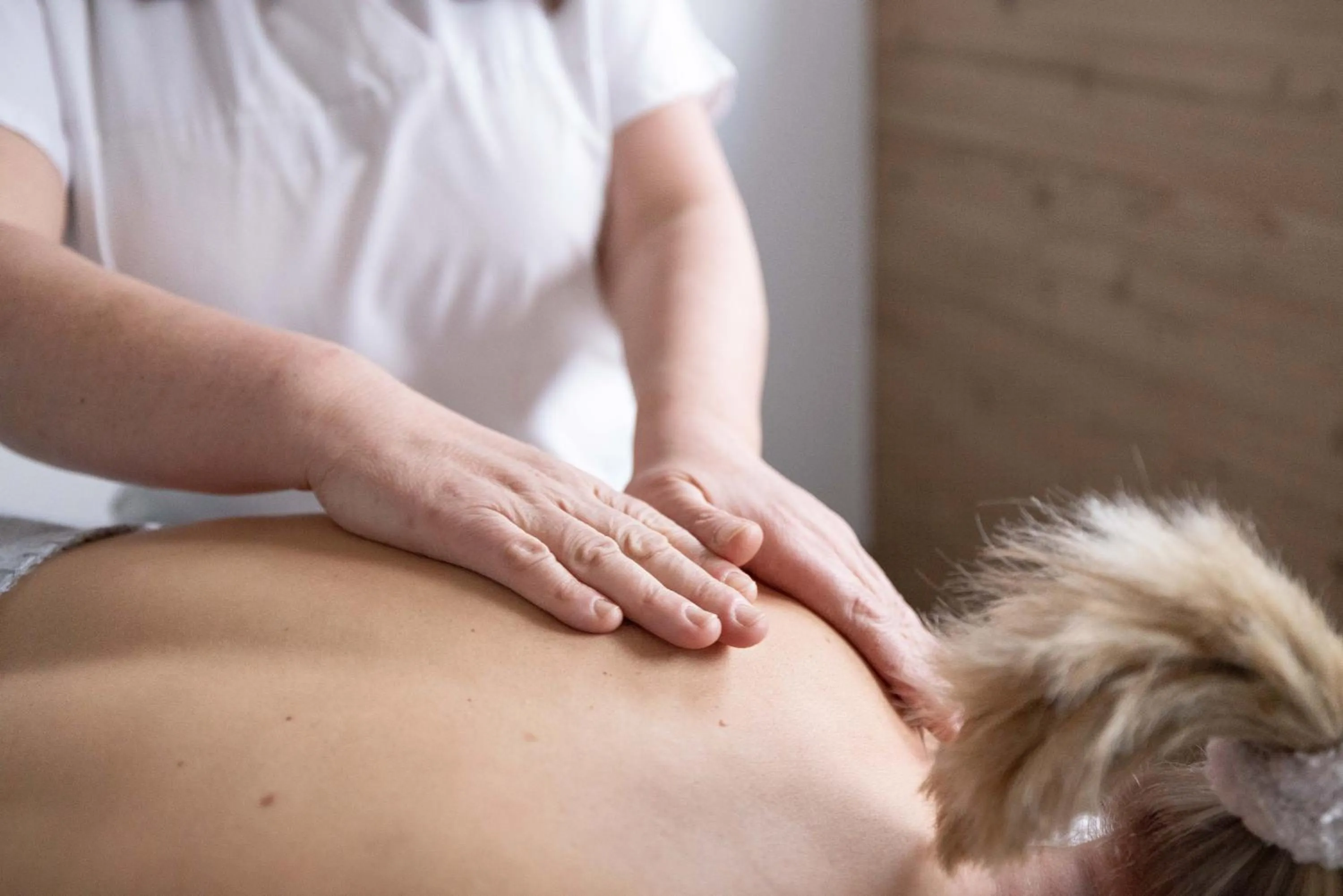 Massage in Dormio Aparthotel Hinterstoder