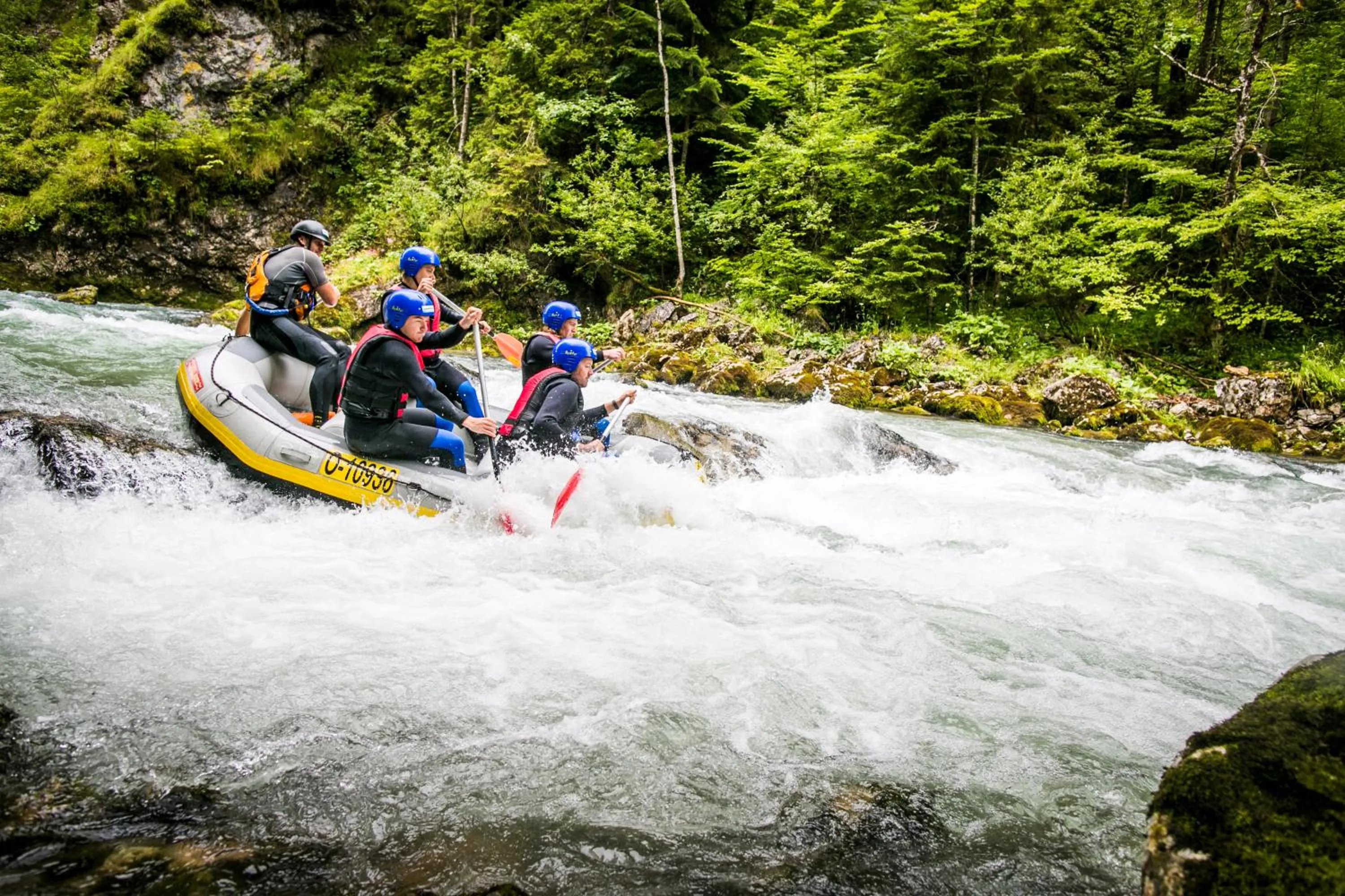 Activities in Dormio Aparthotel Hinterstoder