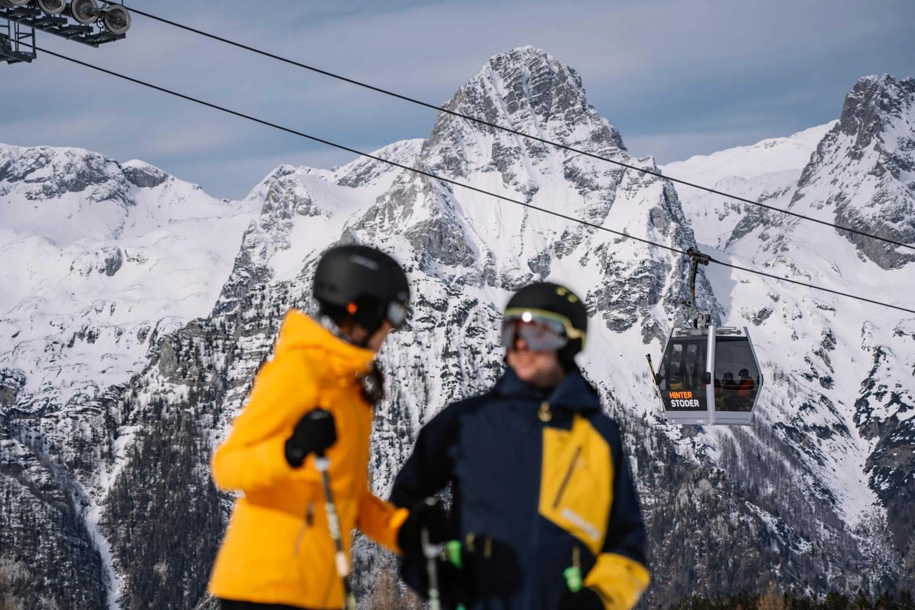 Day in Dormio Aparthotel Hinterstoder