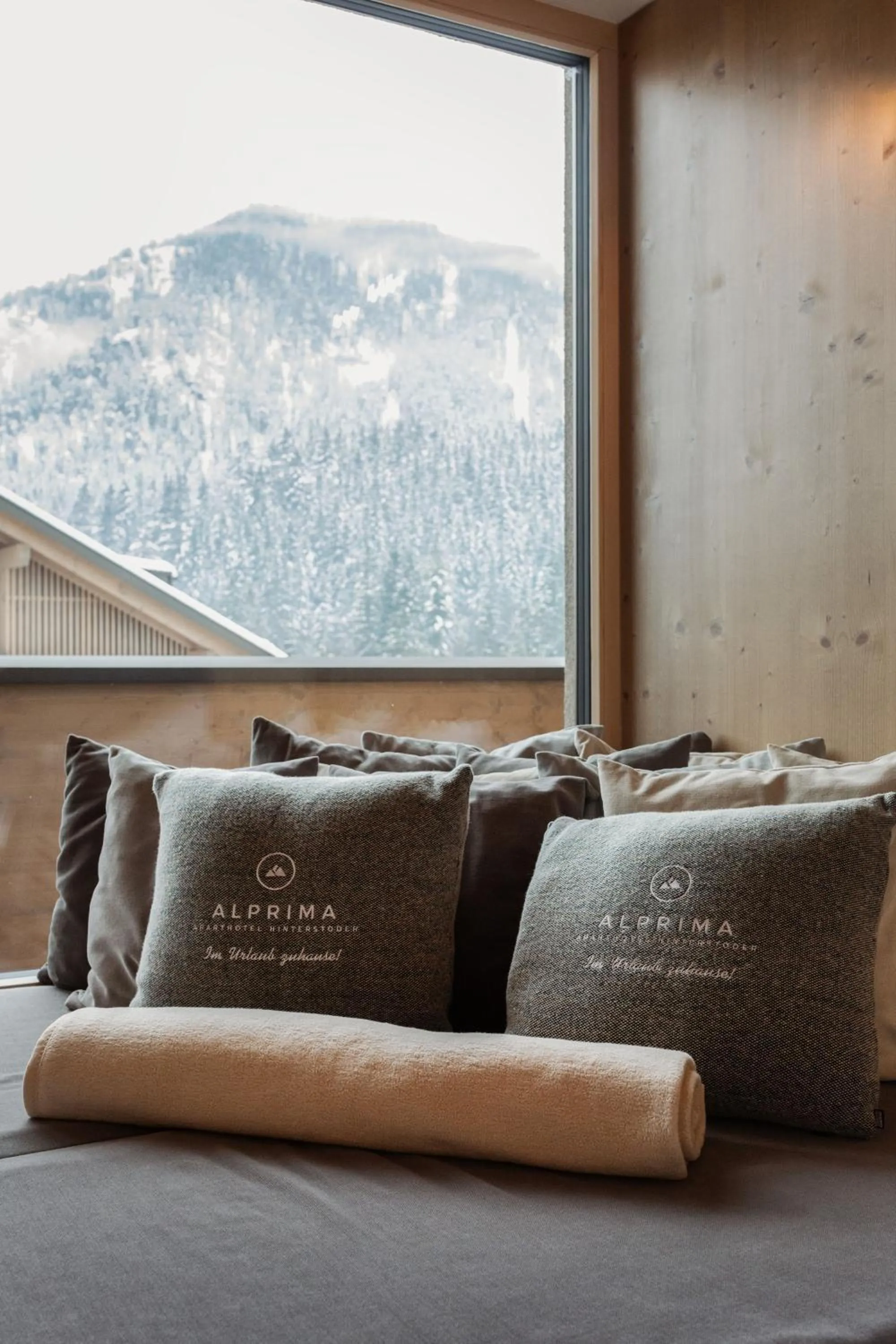 Spa and wellness centre/facilities in Dormio Aparthotel Hinterstoder