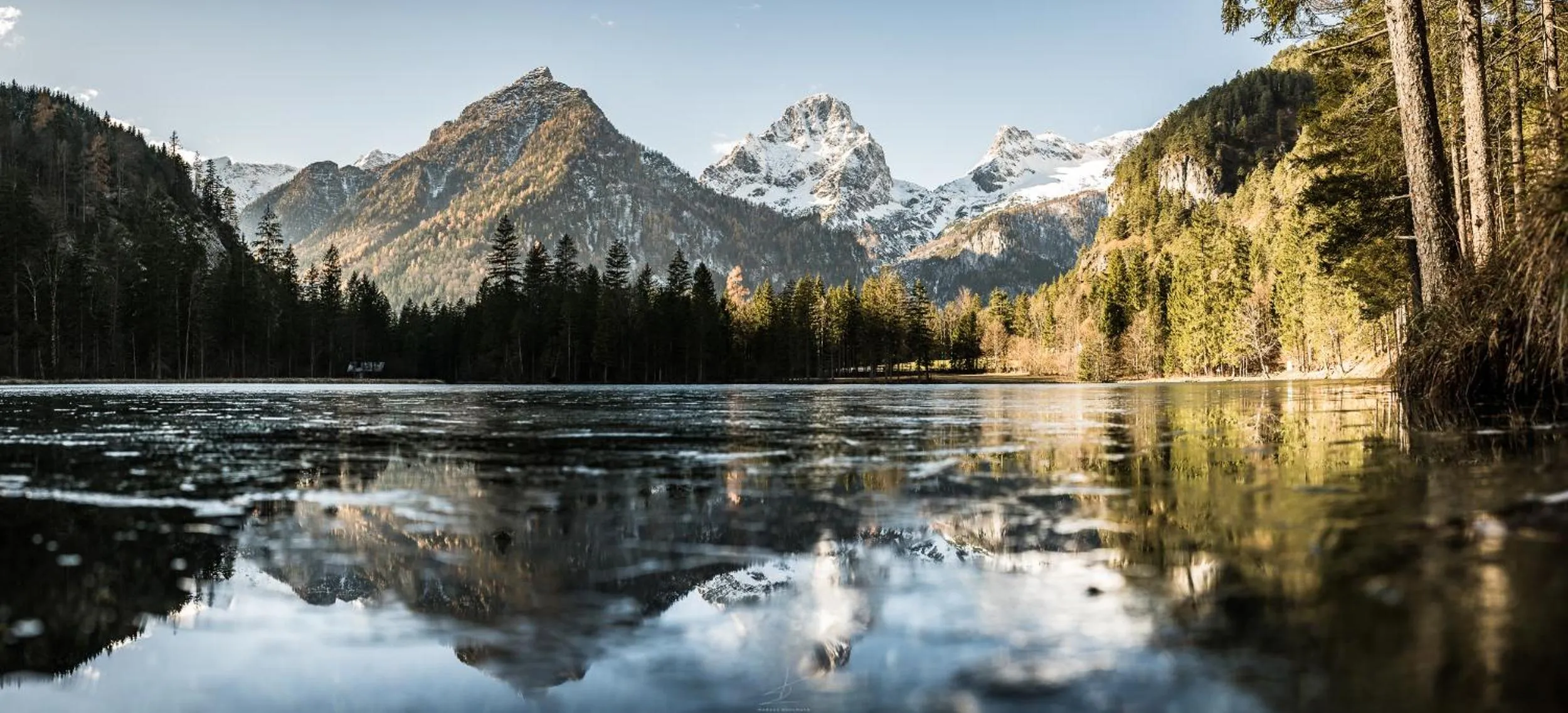 Nearby landmark in Dormio Aparthotel Hinterstoder