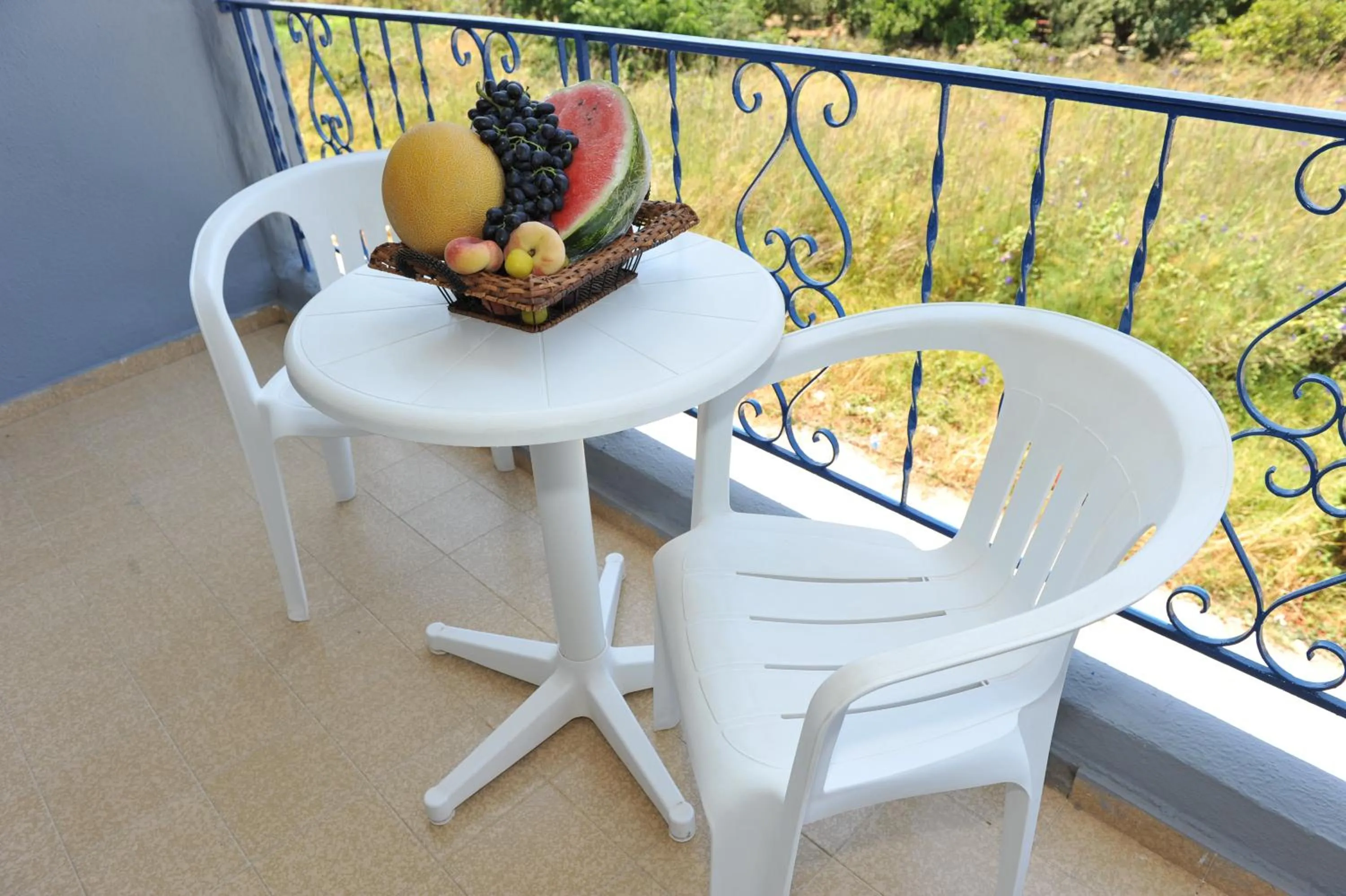 Balcony/Terrace in Maritime