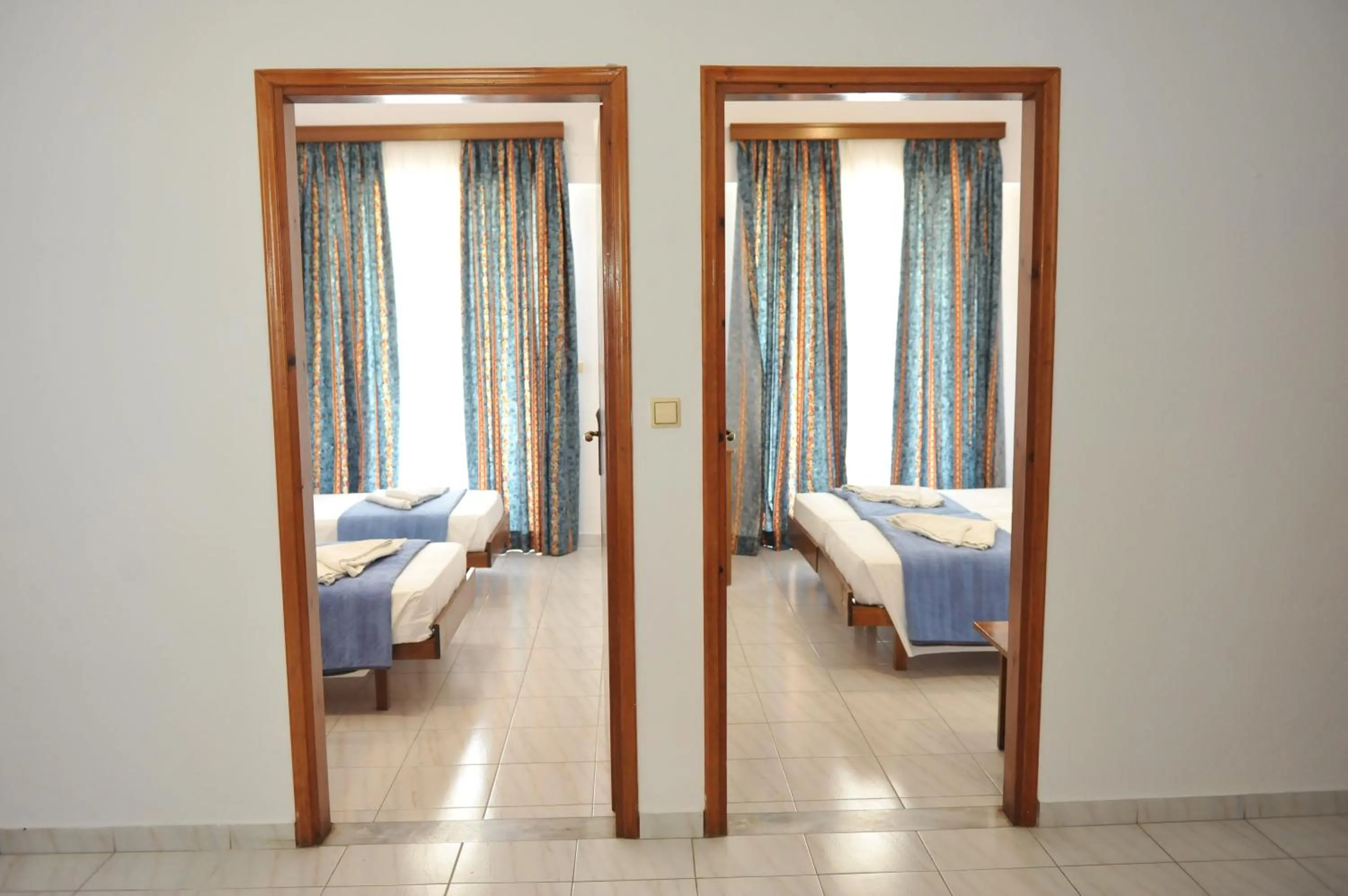 Bedroom, Bed in Maritime