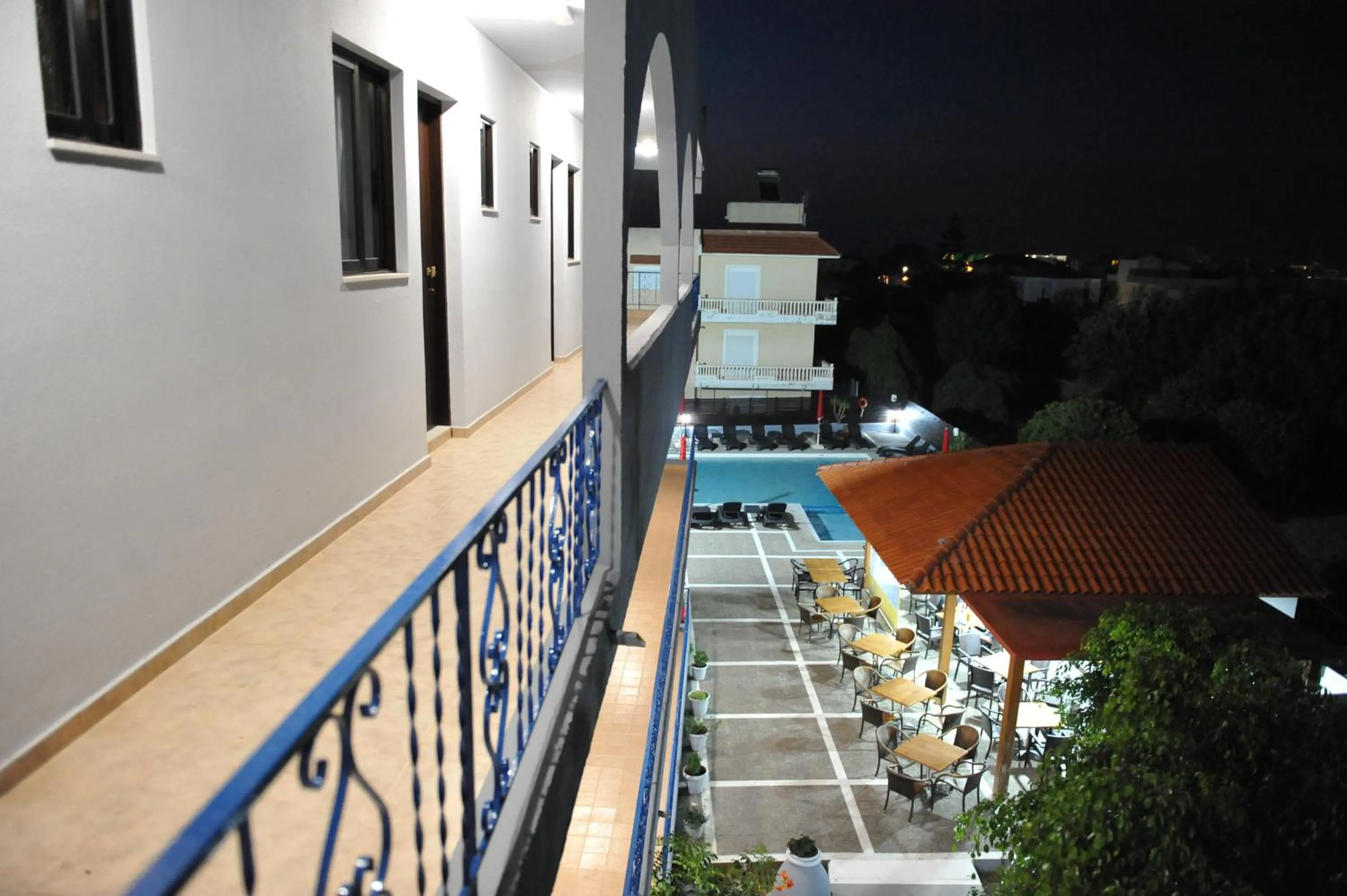 Property building in Maritime