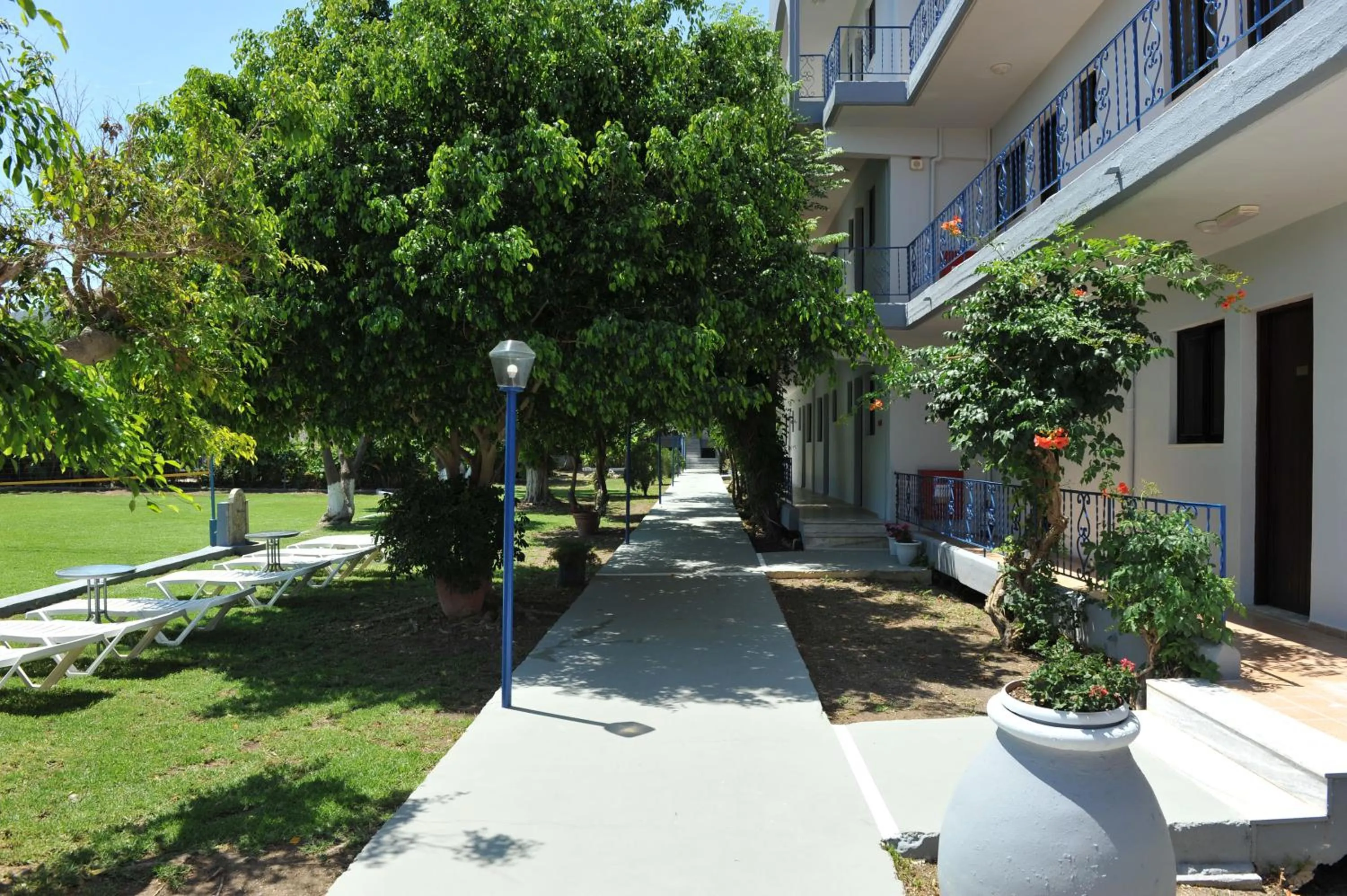 Property building in Maritime