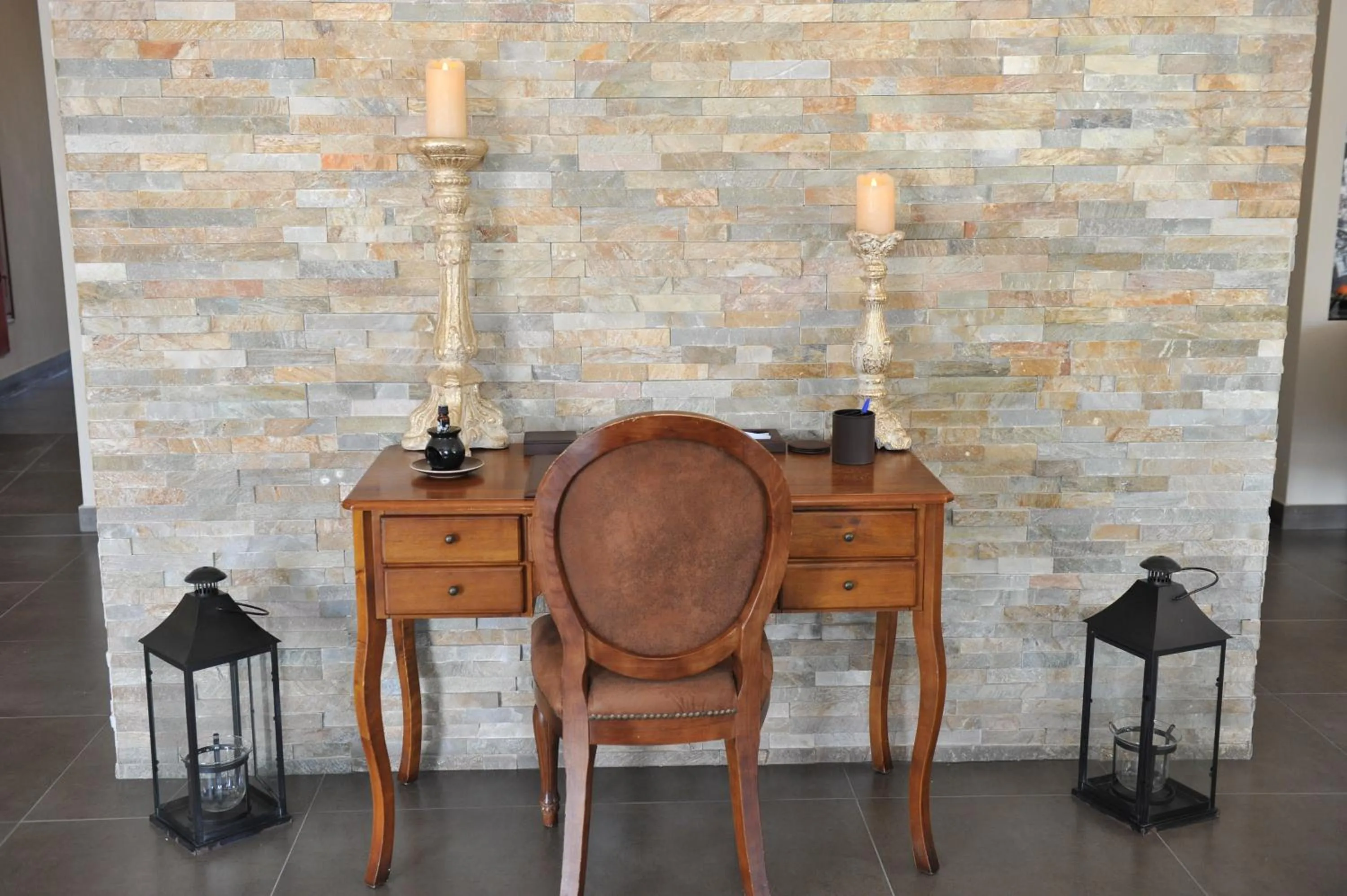 Lobby or reception in Maritime