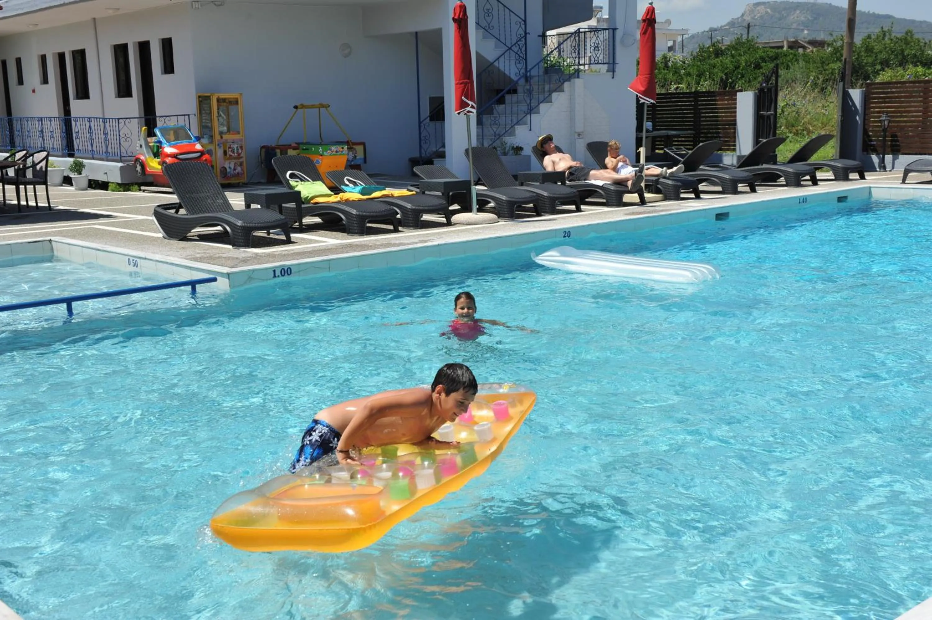 Kids's club in Maritime