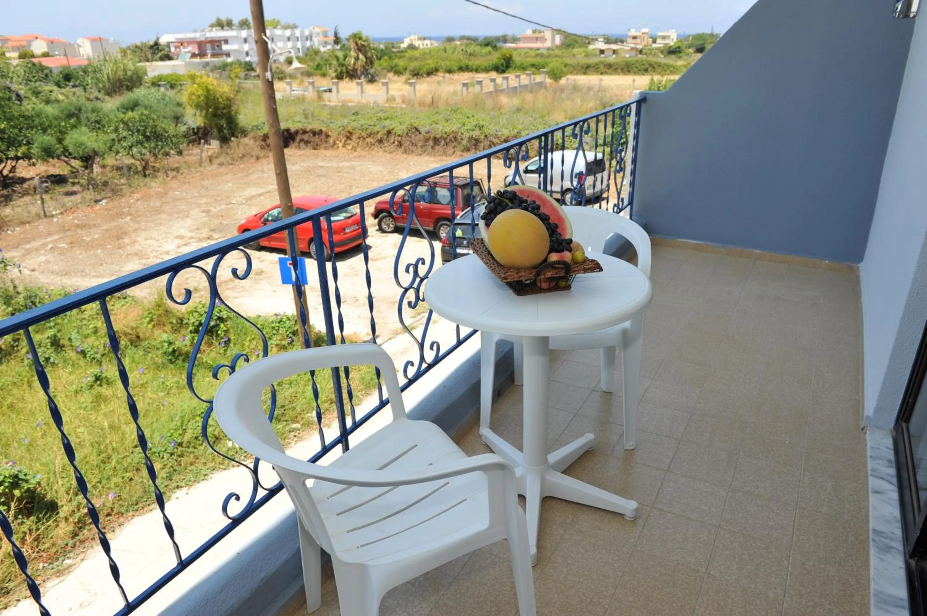 Balcony/Terrace in Maritime