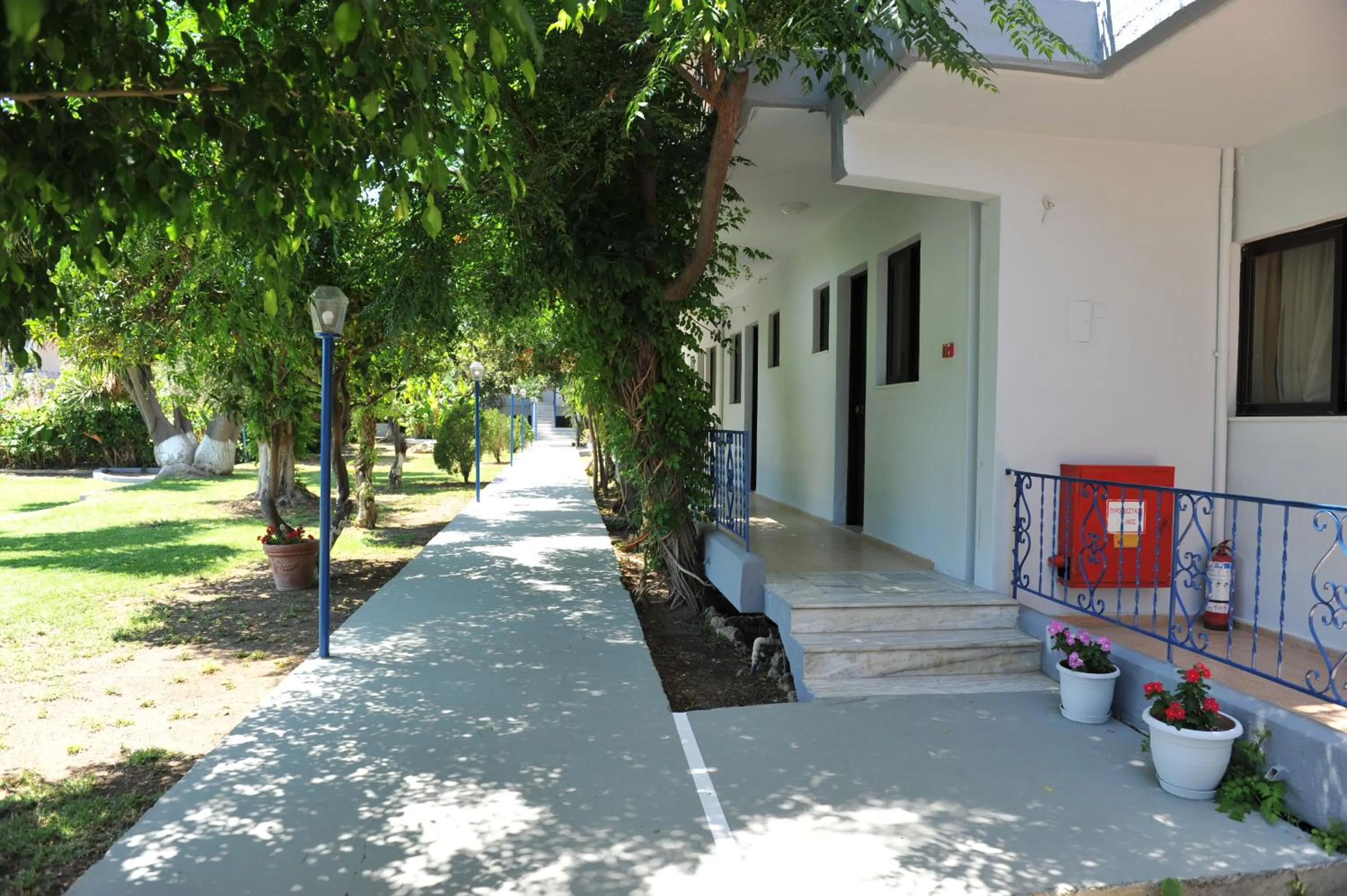 Property building in Maritime