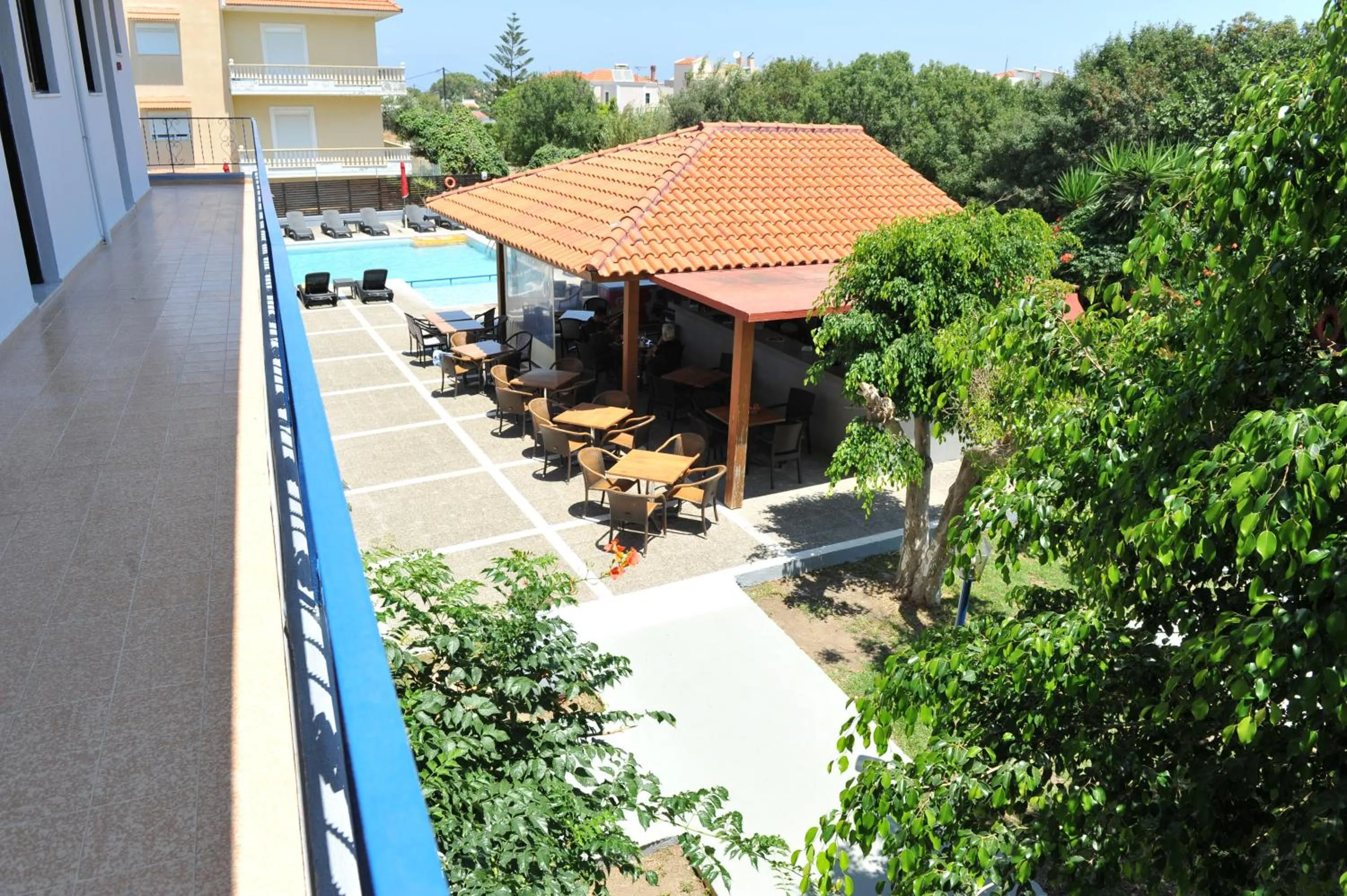 Restaurant/places to eat in Maritime