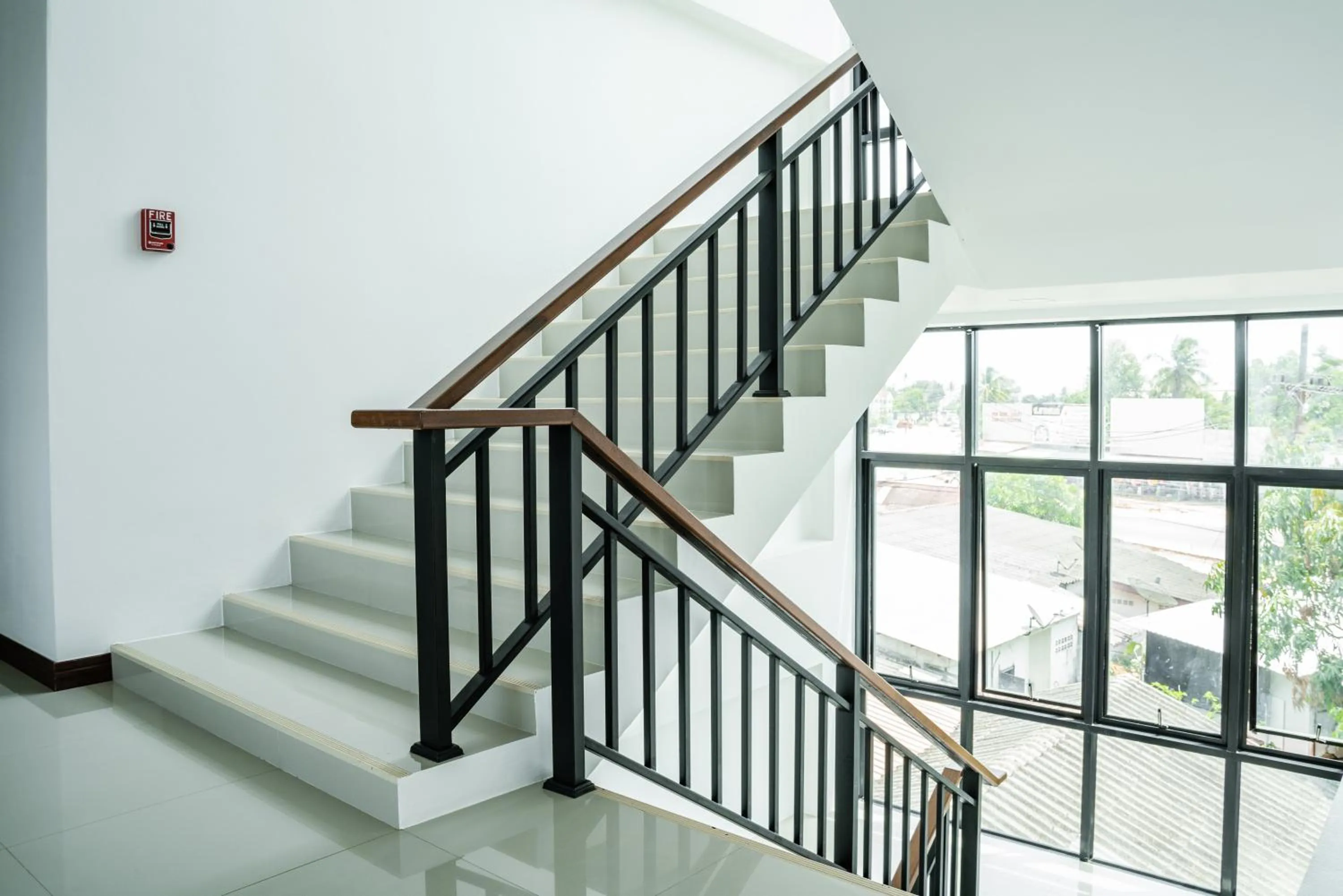 Property building in Circle Inn Ao Nam Mao