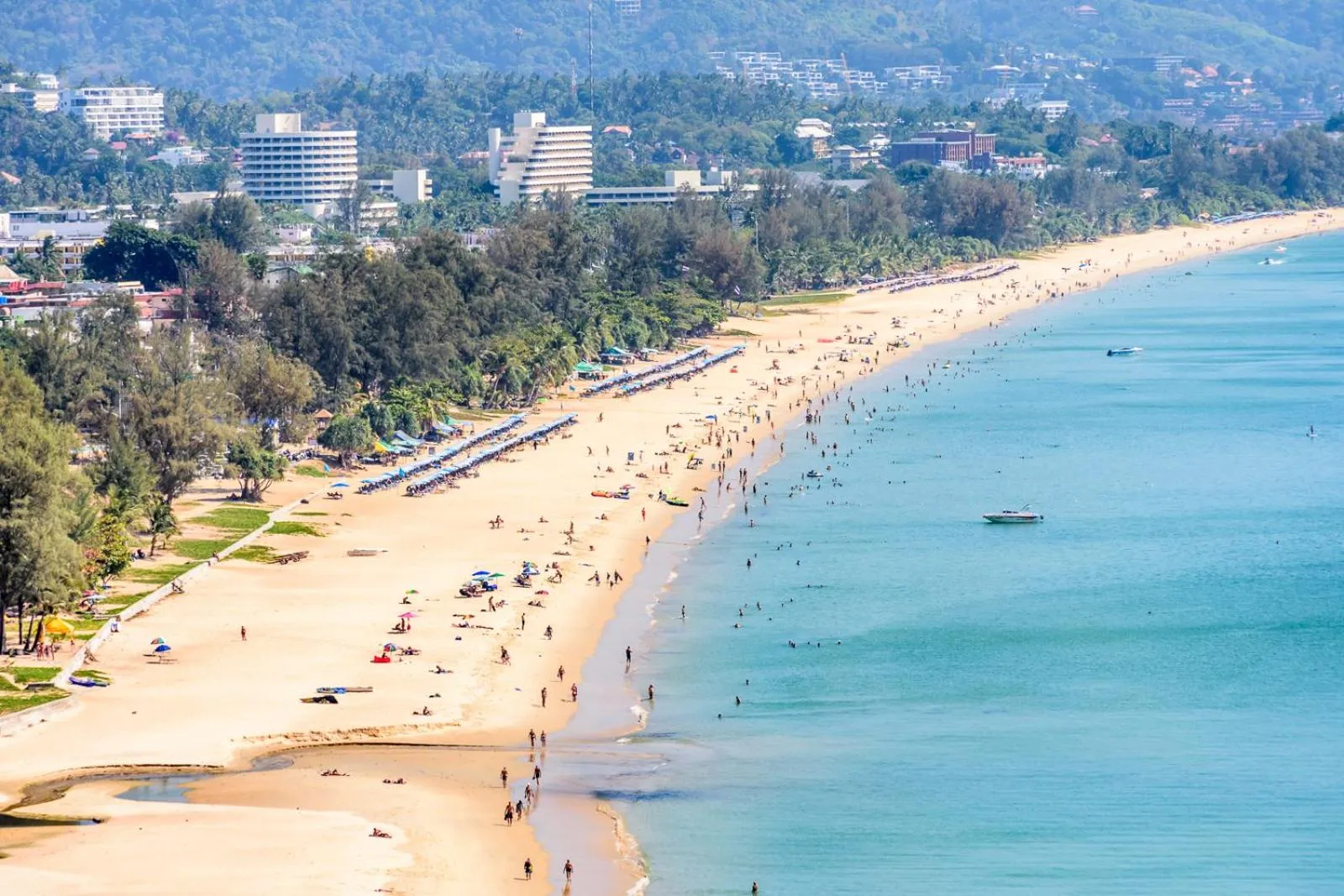 Beach in Pineapple Guesthouse