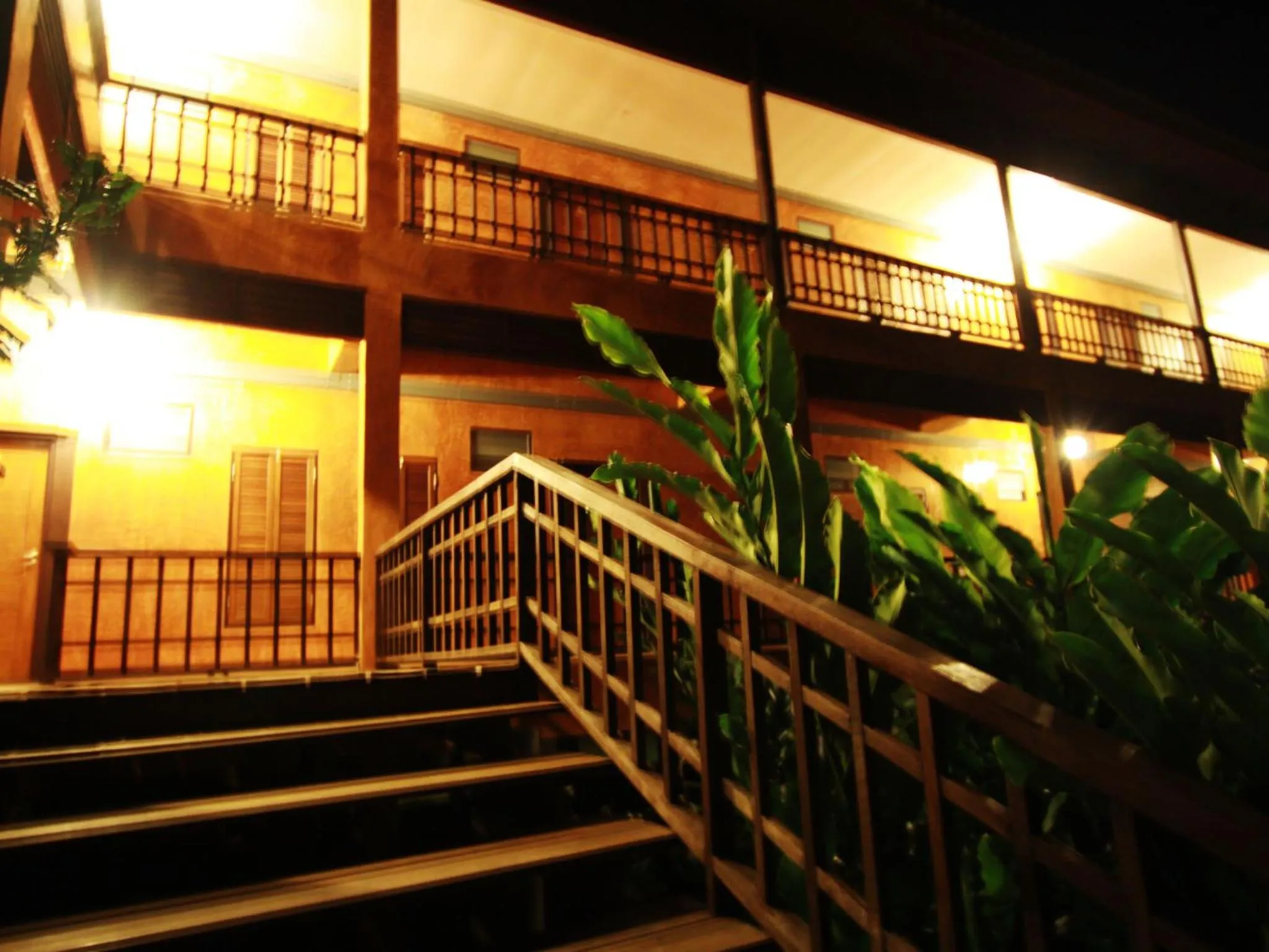 Property building in The Cinnamon Art Resort and Spa