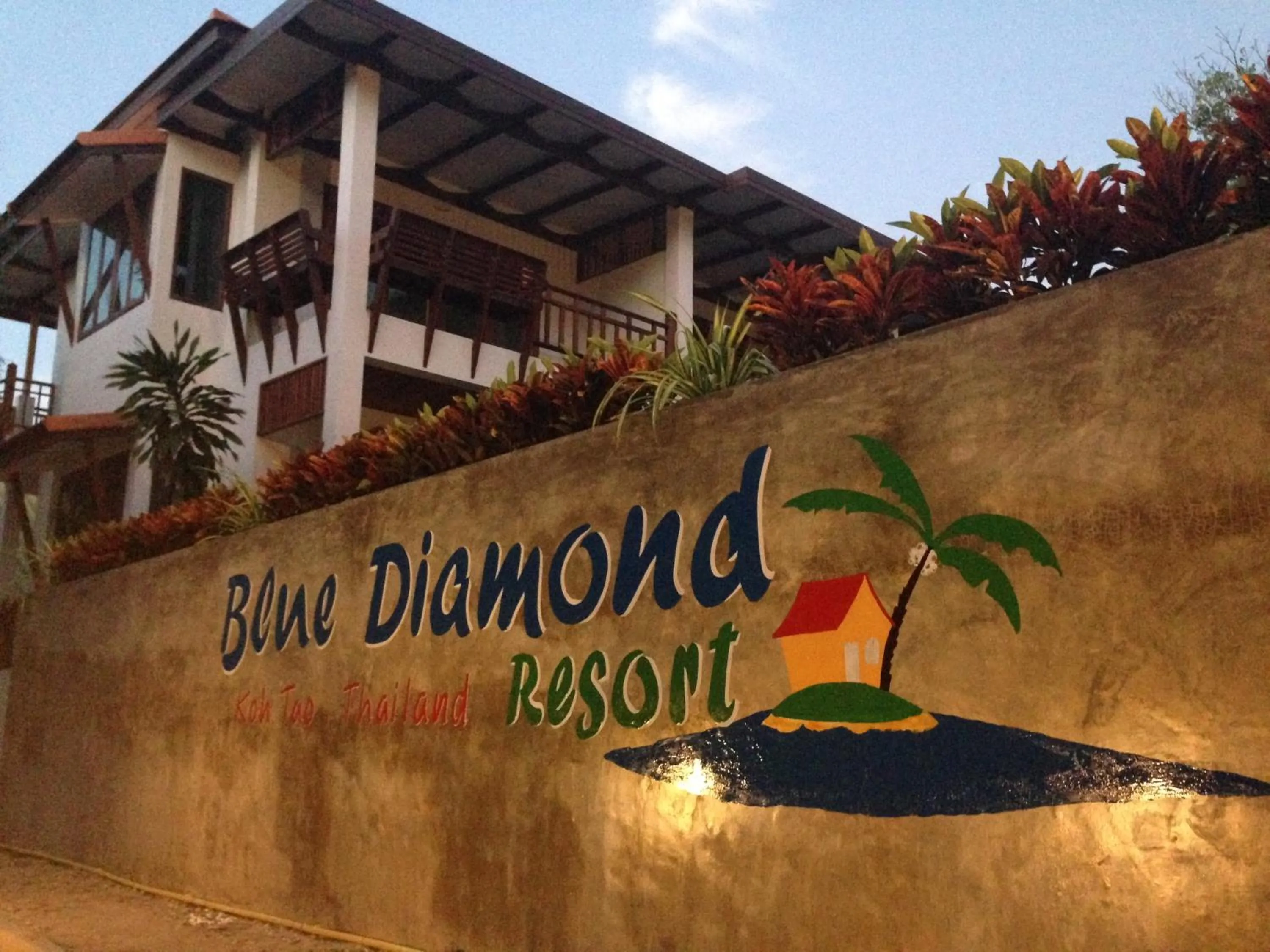 Blue Diamond Resort