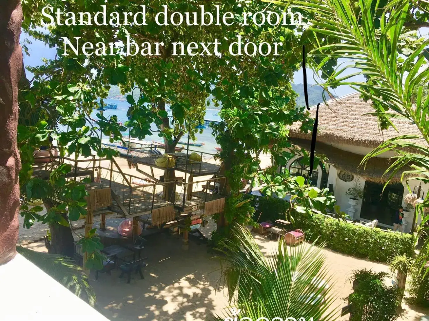 Standard Double Room in Blue Diamond Resort Standard Double Room in Blue Diamond Resort