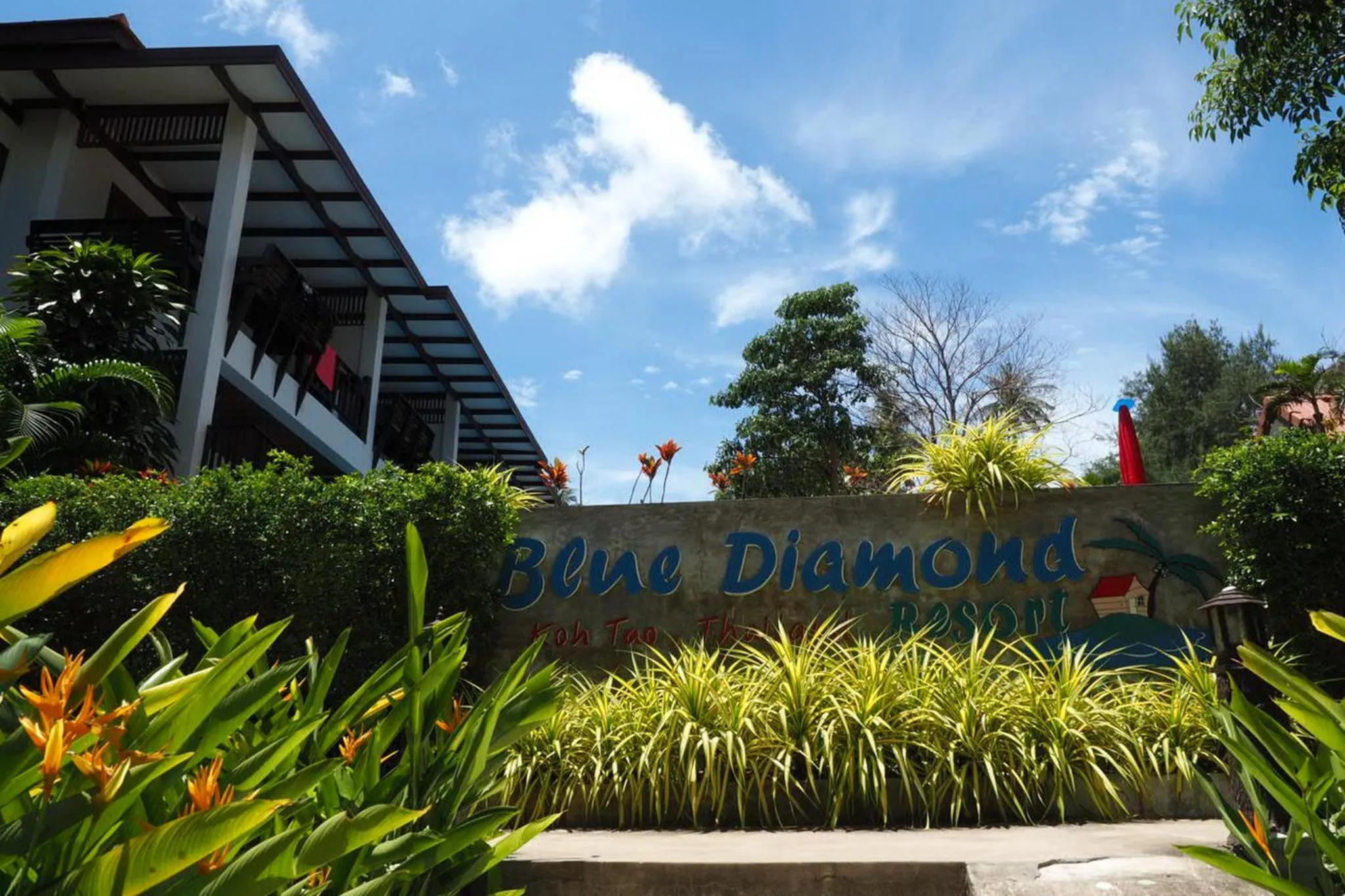 Blue Diamond Resort