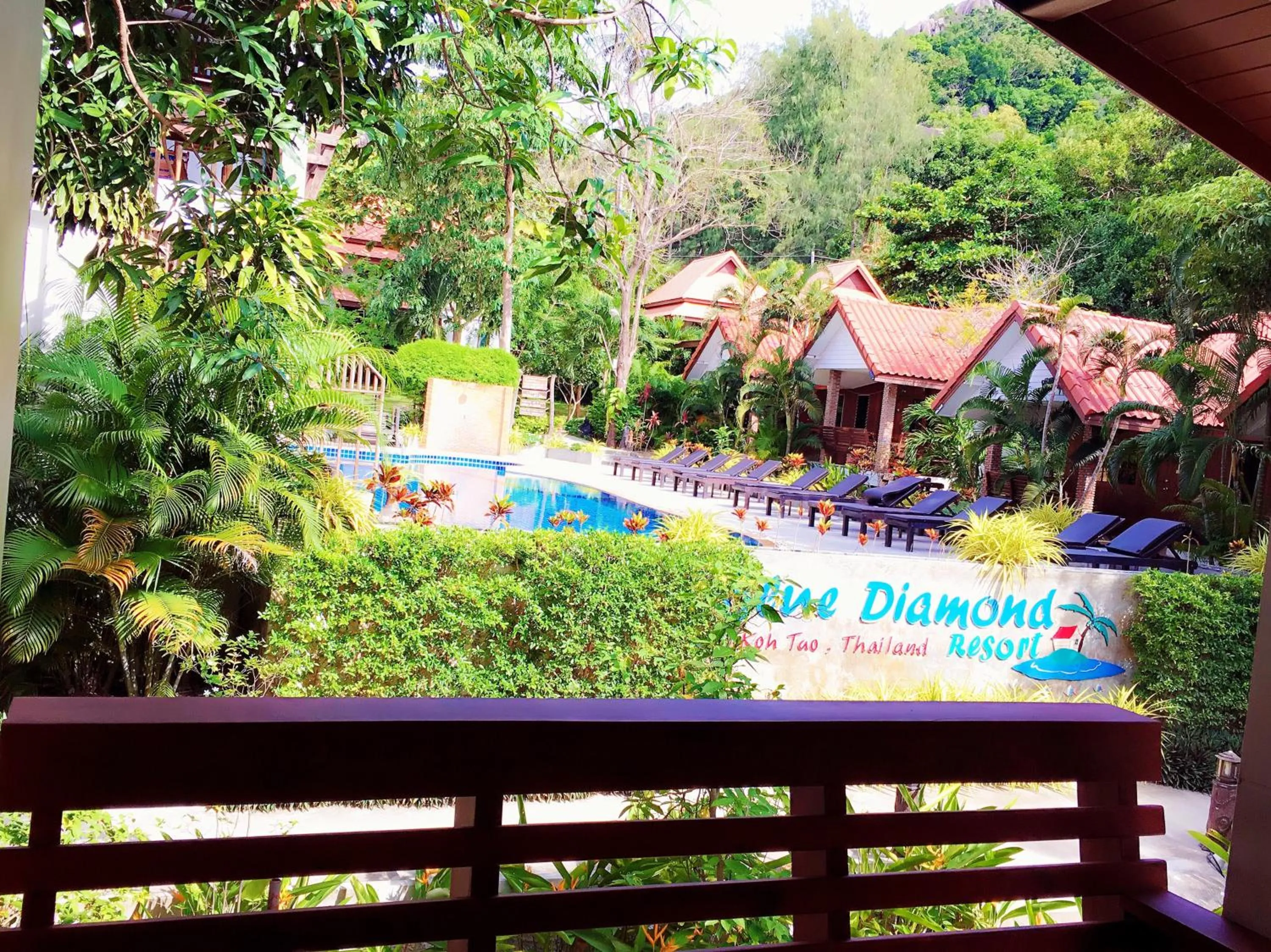 Blue Diamond Resort