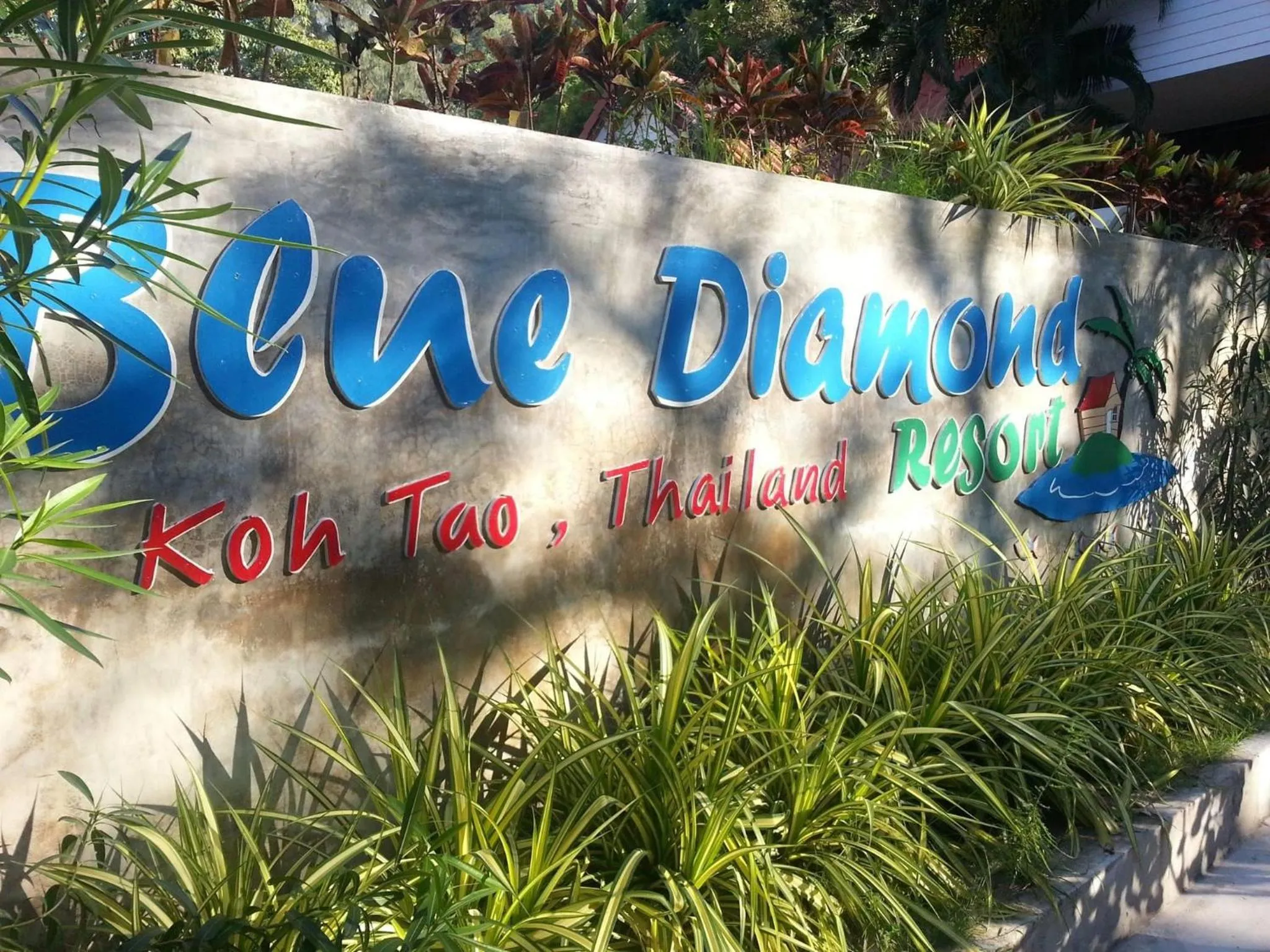 Blue Diamond Resort