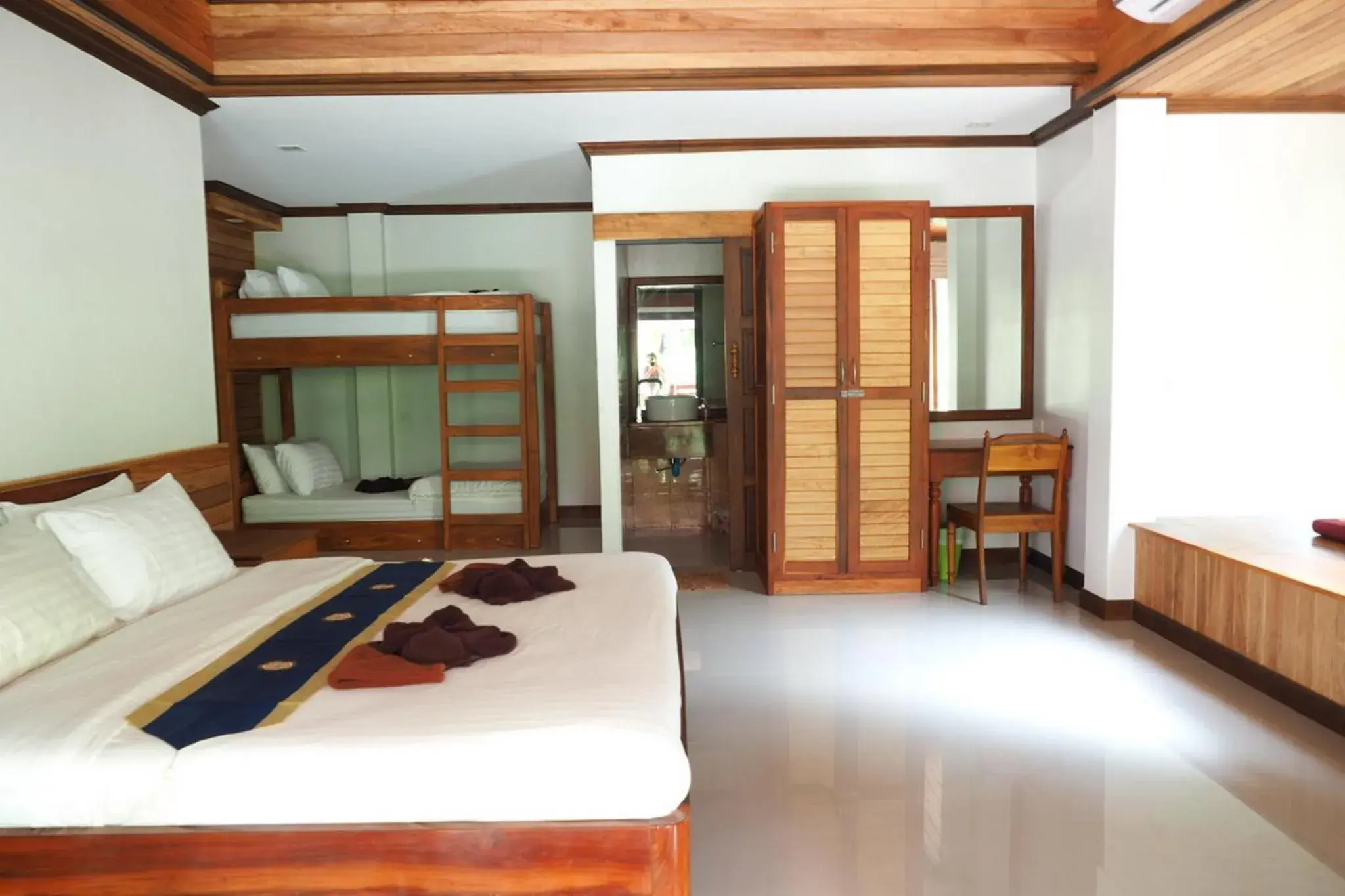 Family Room in Blue Diamond Resort Family Room in Blue Diamond Resort