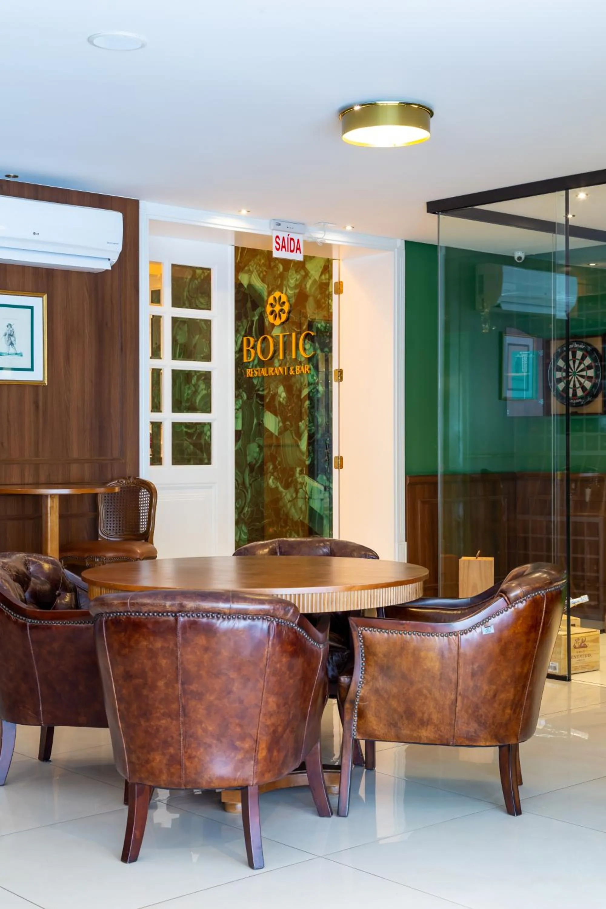 Lounge or bar in Villa do Vale Boutique Hotel
