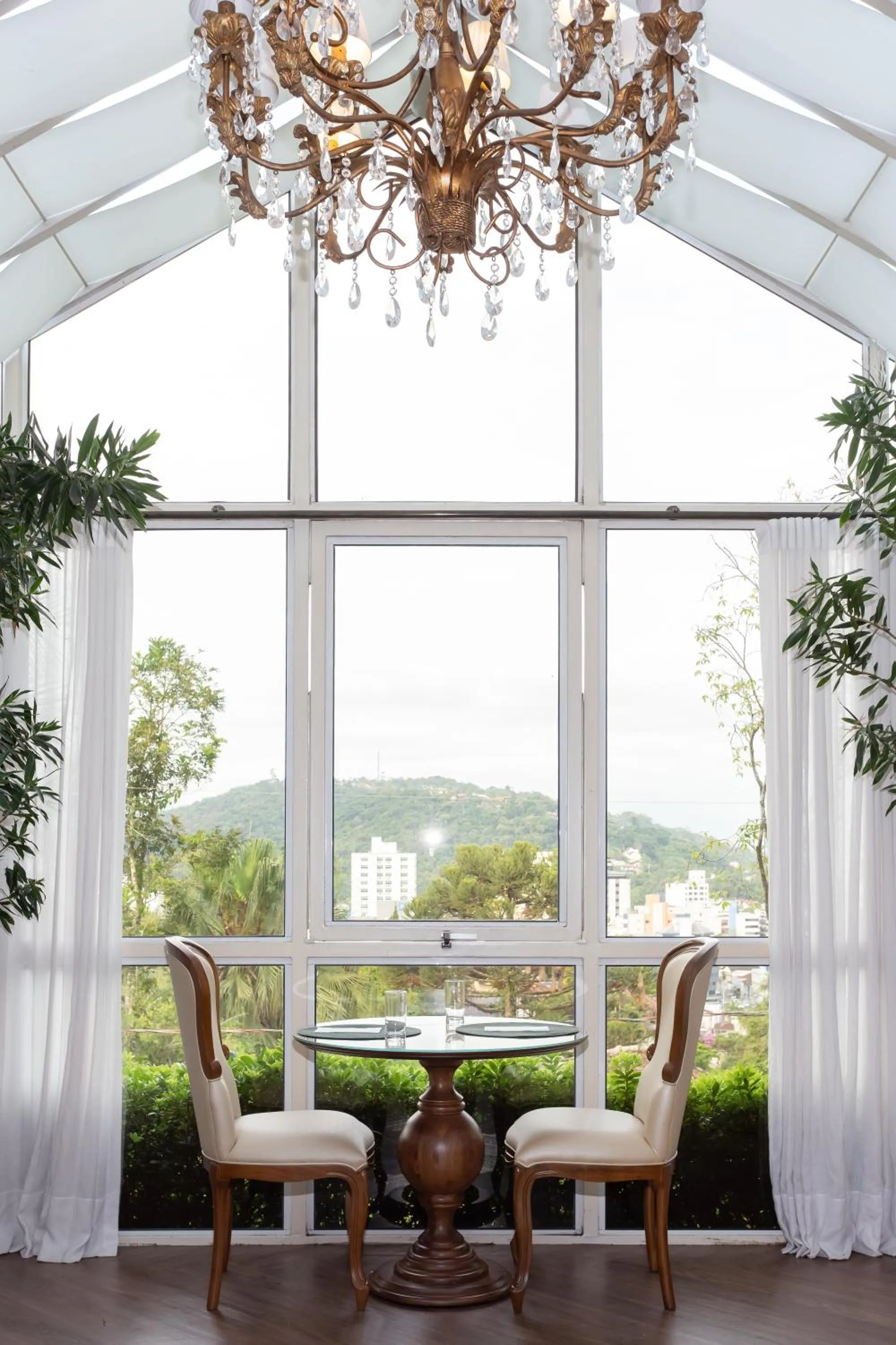 Dining area in Villa do Vale Boutique Hotel