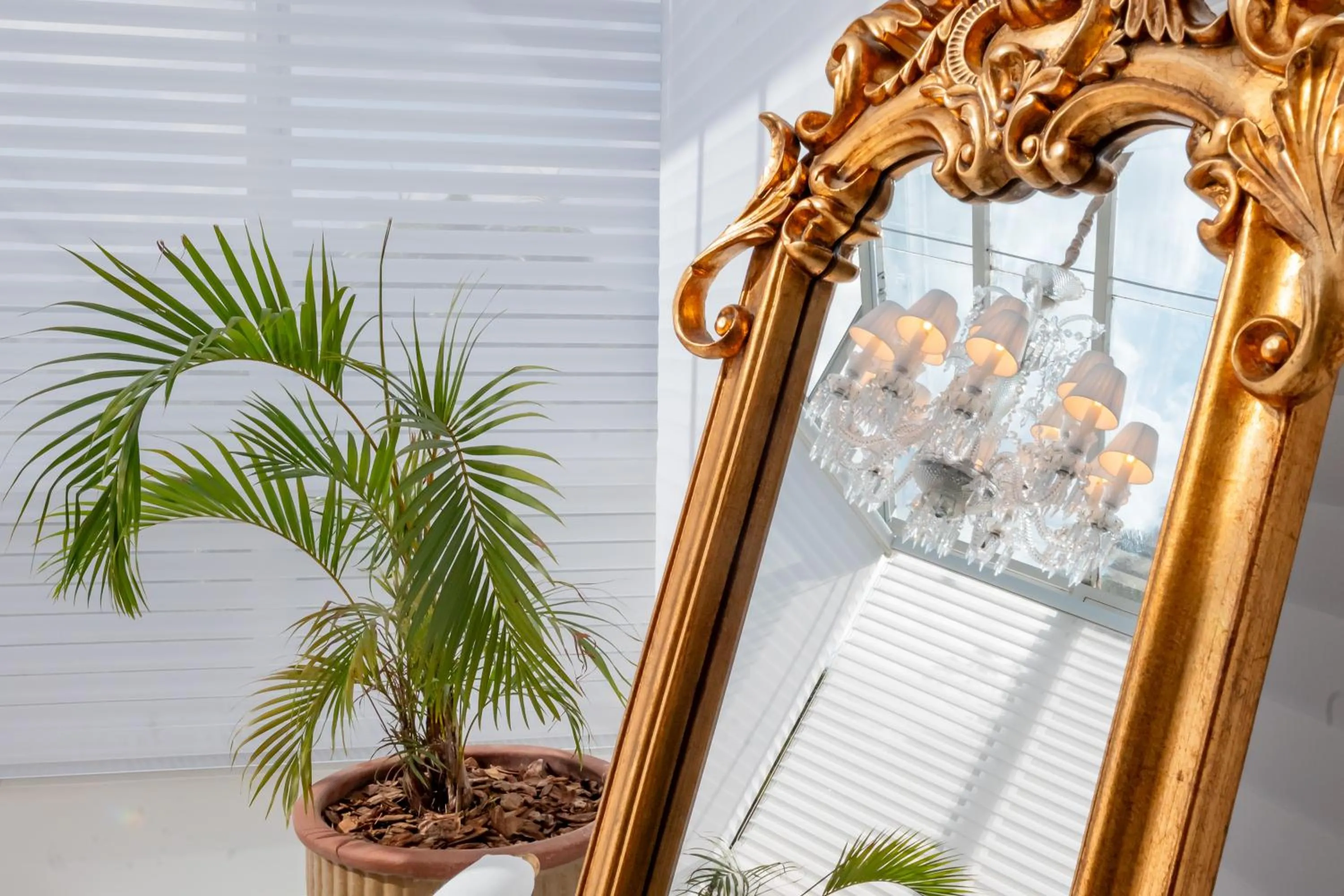 Bathroom in Villa do Vale Boutique Hotel