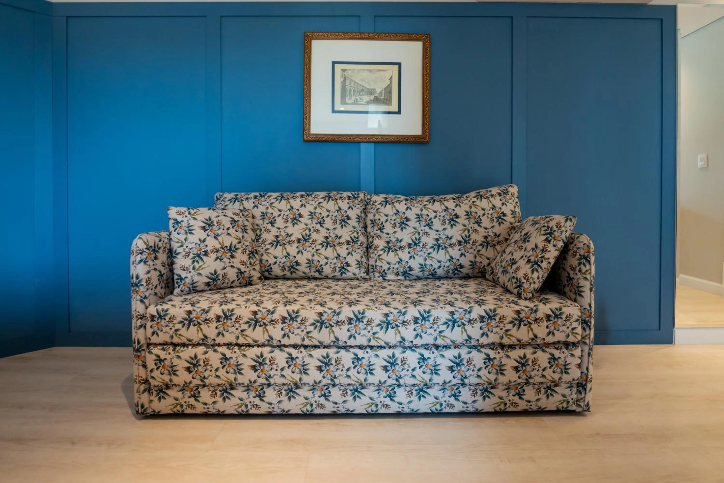 Decorative detail in Villa do Vale Boutique Hotel