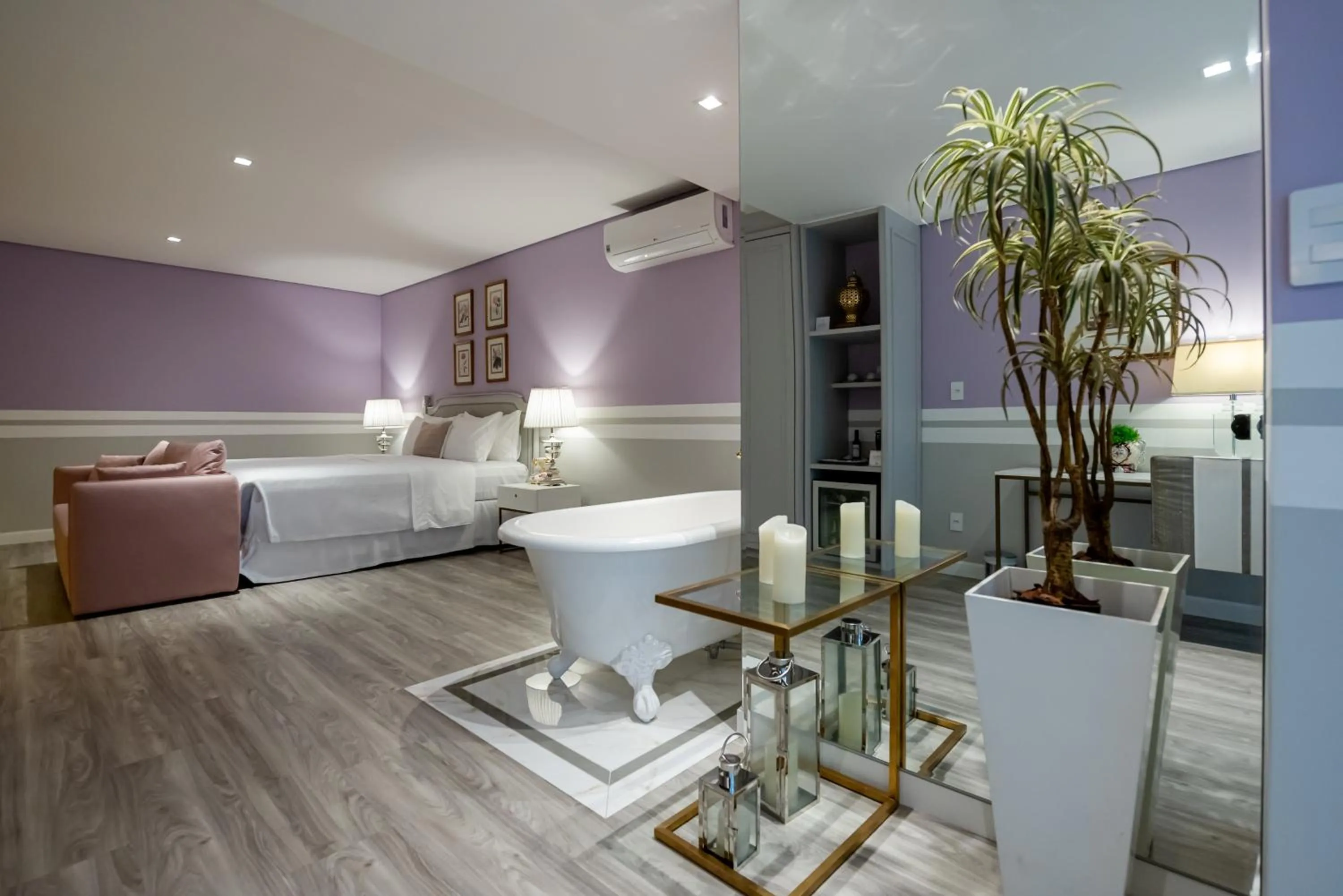 Photo of the whole room, Bed in Villa do Vale Boutique Hotel