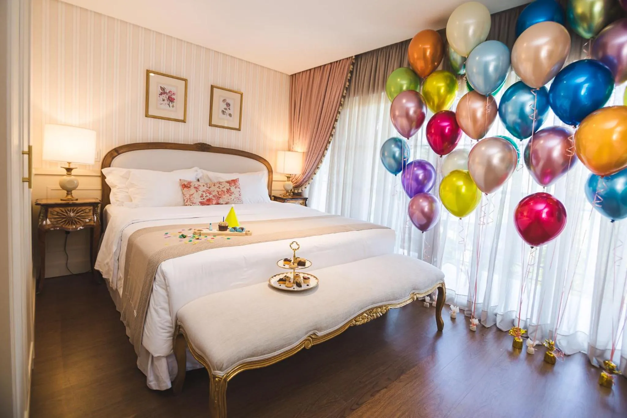 Food, Bed in Villa do Vale Boutique Hotel