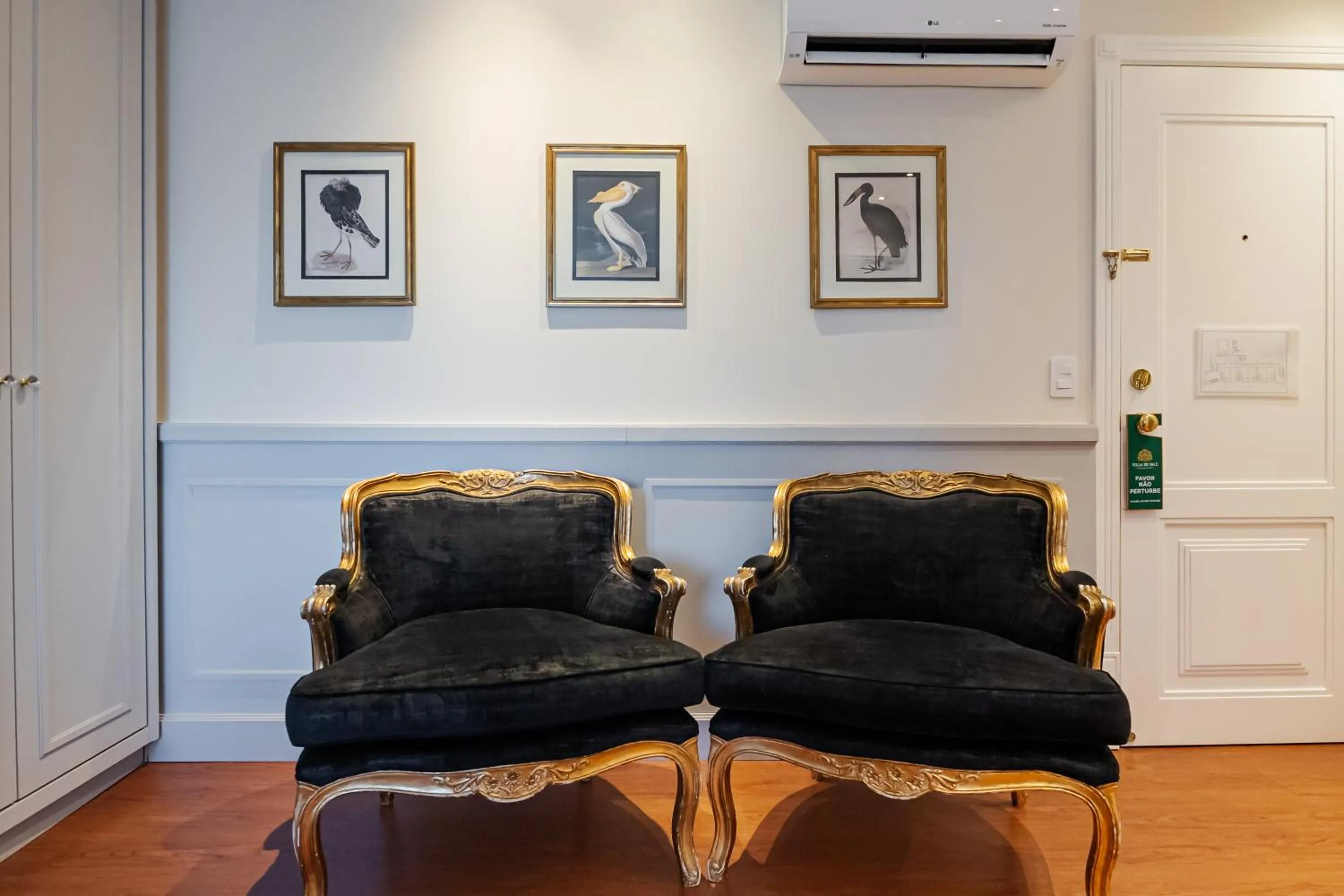 Bedroom in Villa do Vale Boutique Hotel