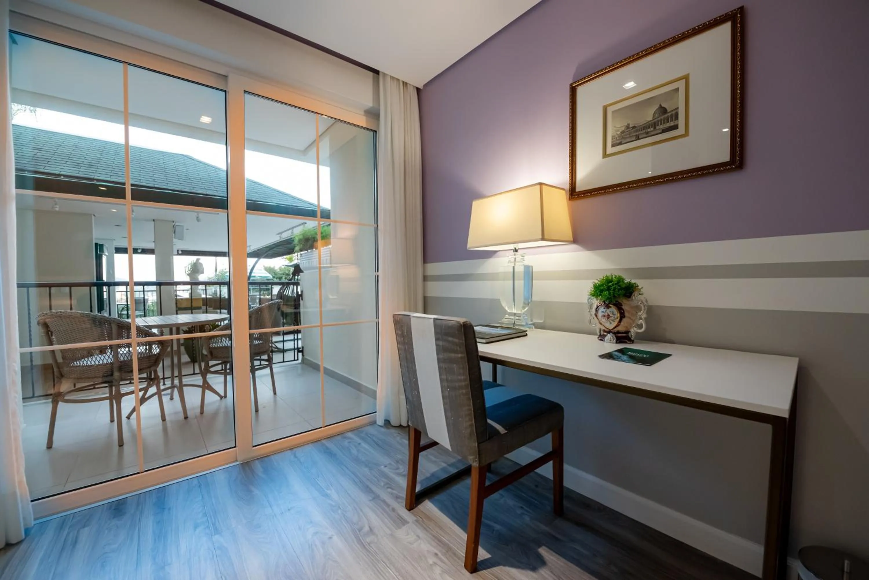 Dining area in Villa do Vale Boutique Hotel