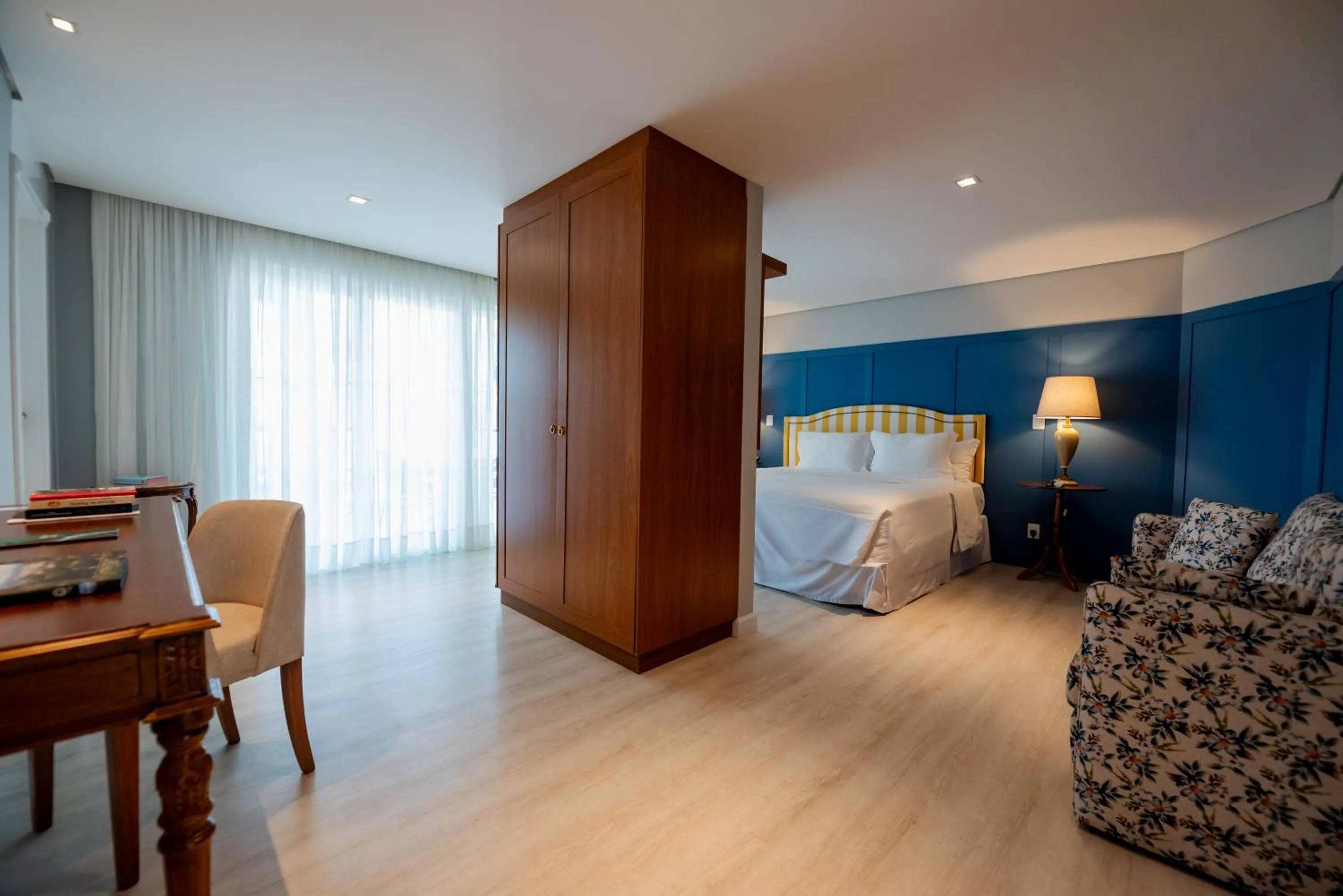 Bed in Villa do Vale Boutique Hotel