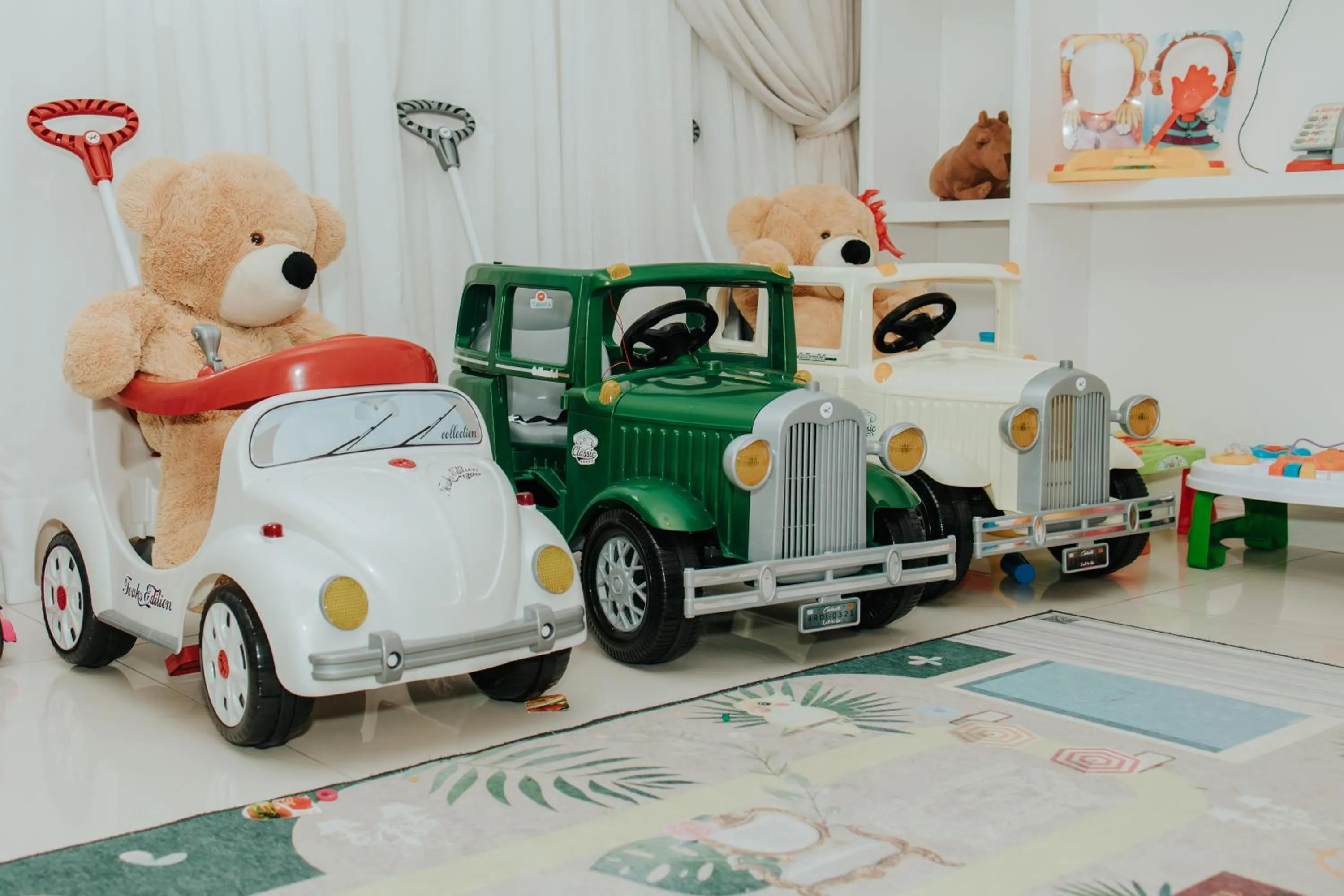 children in Villa do Vale Boutique Hotel