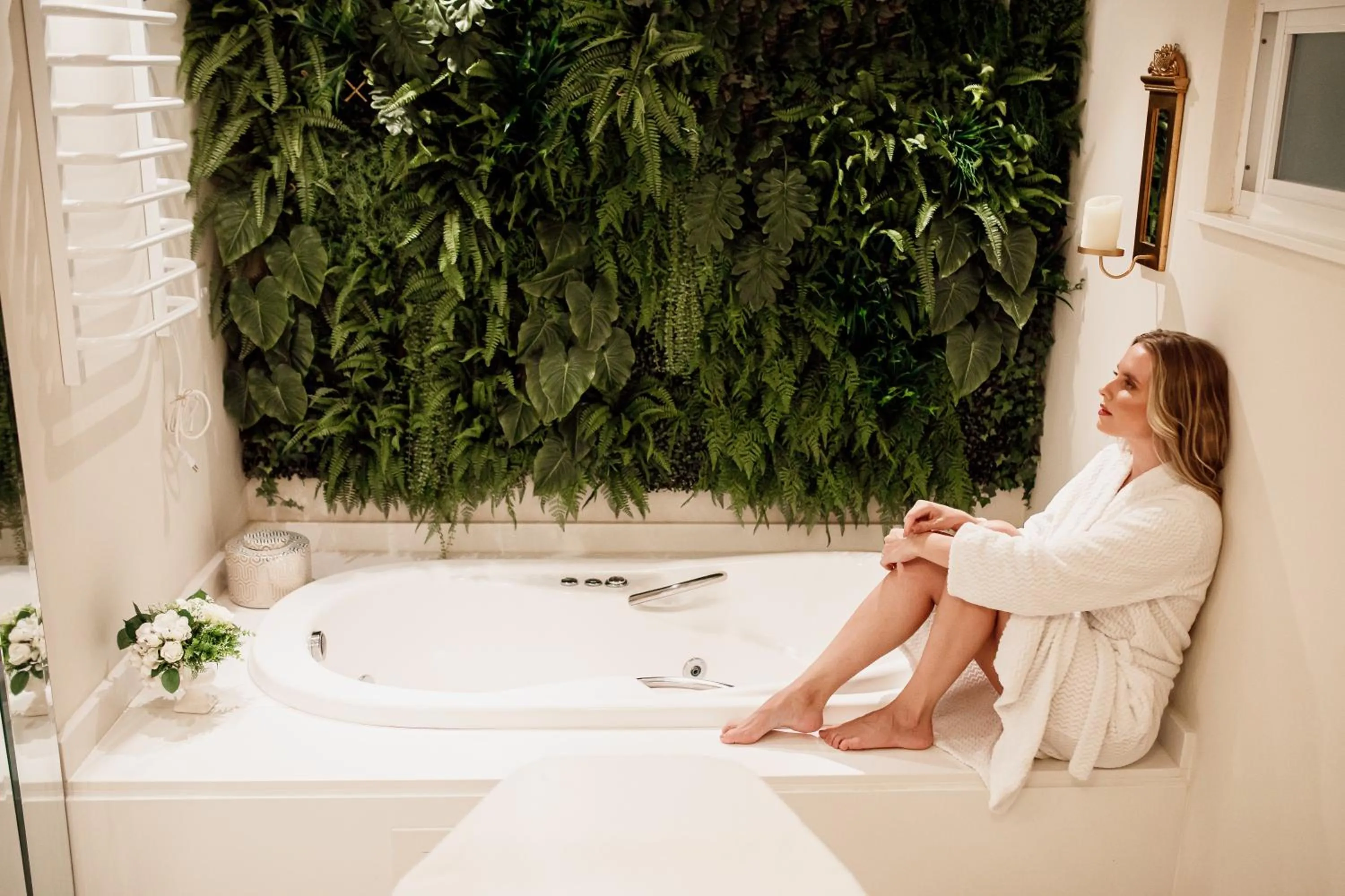 Spa and wellness centre/facilities in Villa do Vale Boutique Hotel