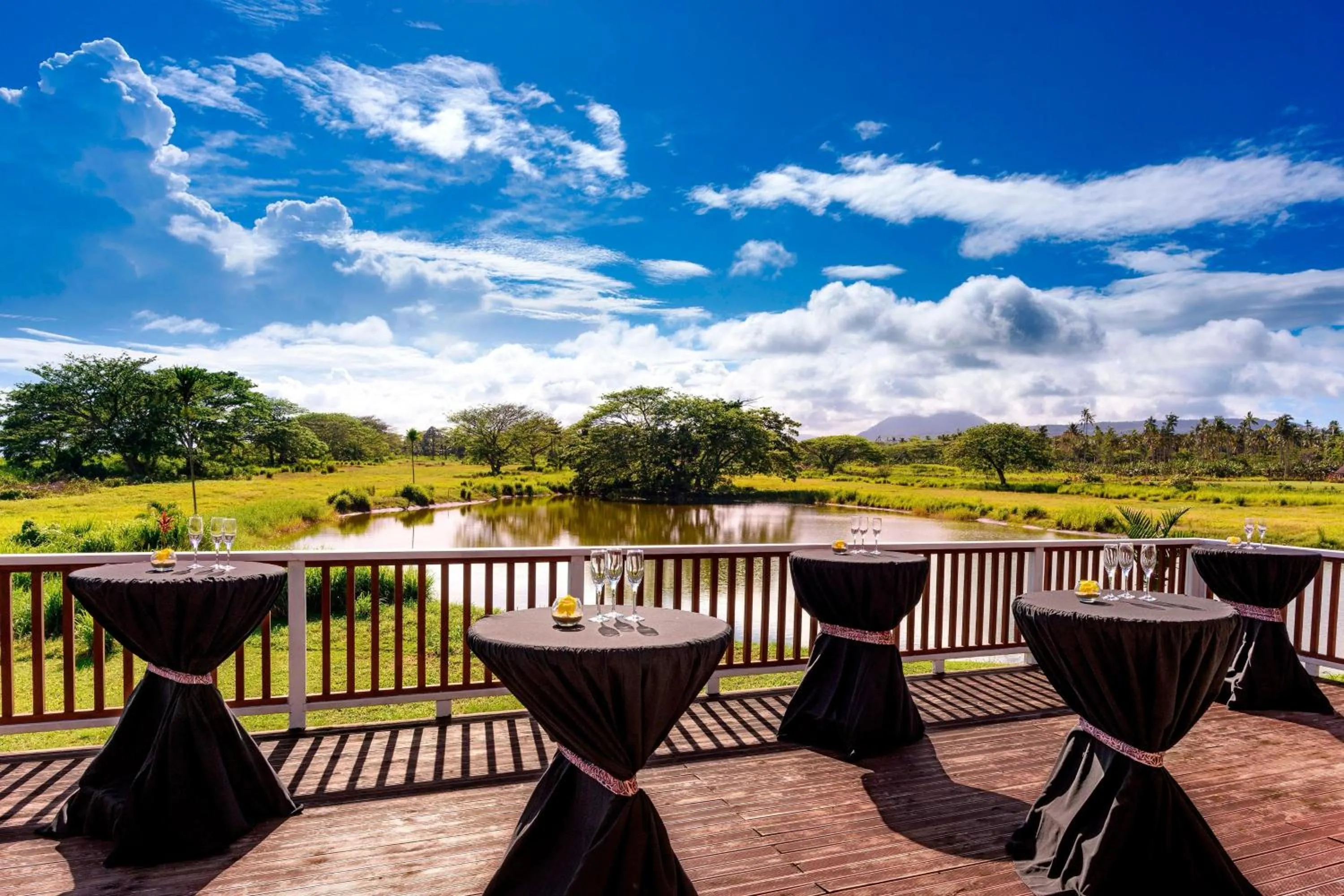 Banquet/Function facilities in Sheraton Samoa Beach Resort