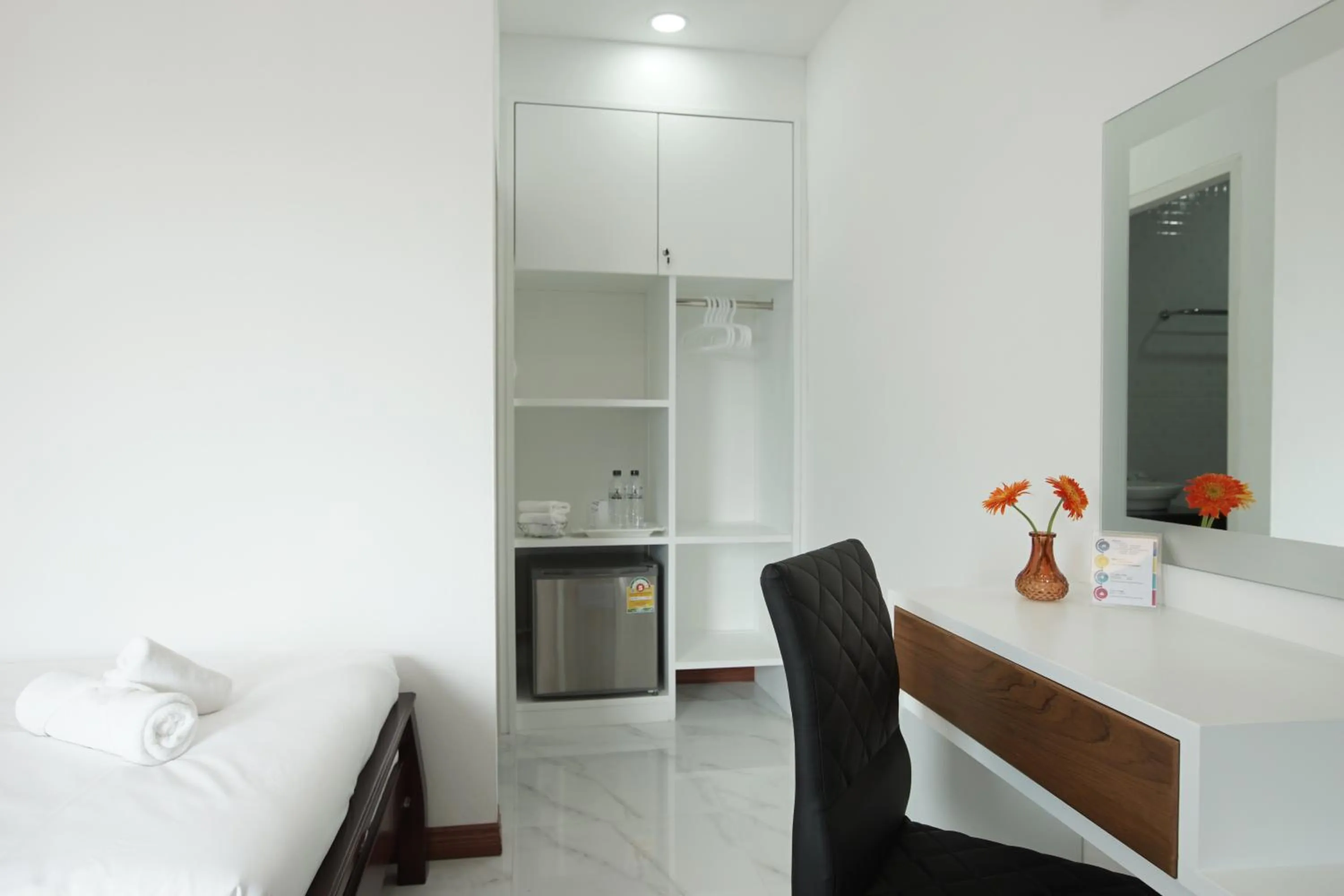 Coffee/tea facilities in Gusto House