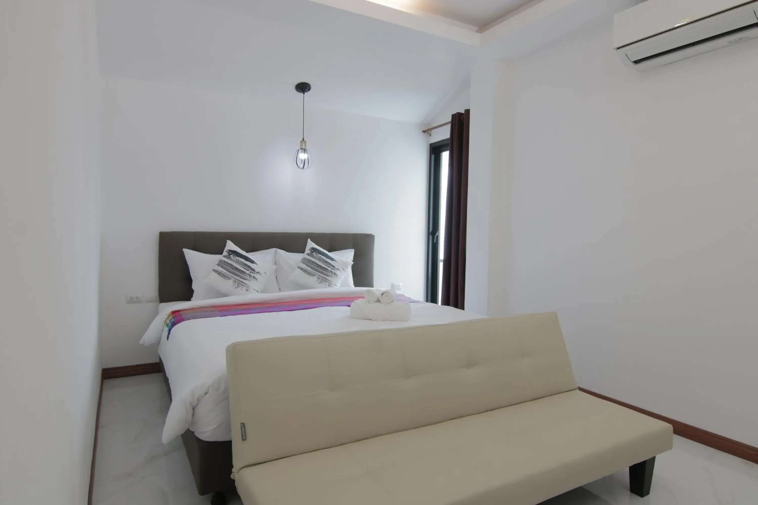 Standard Double Room - single occupancy in Gusto House Standard Double Room - single occupancy in Gusto House