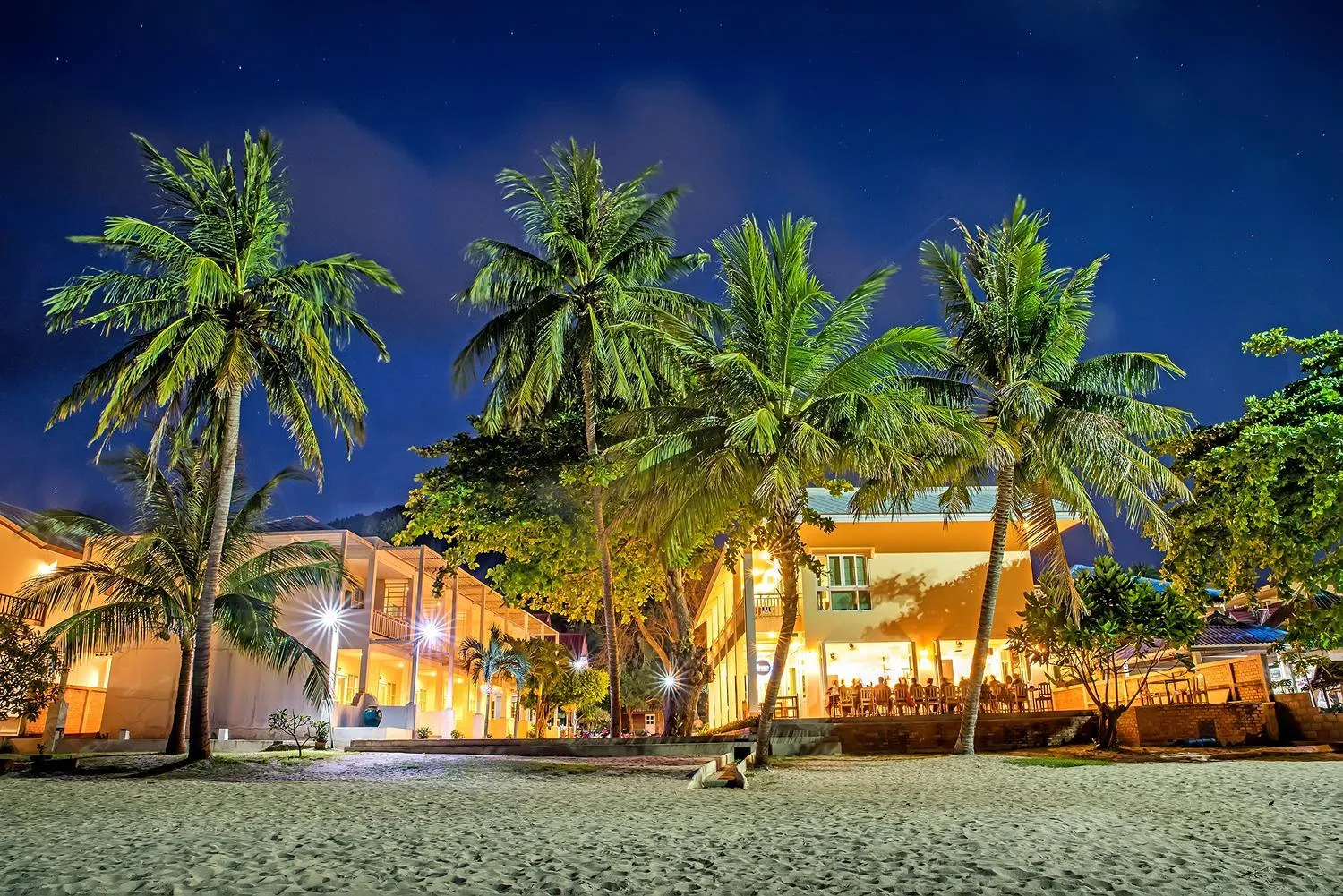 Beach in Ananda Villa - SHA Plus