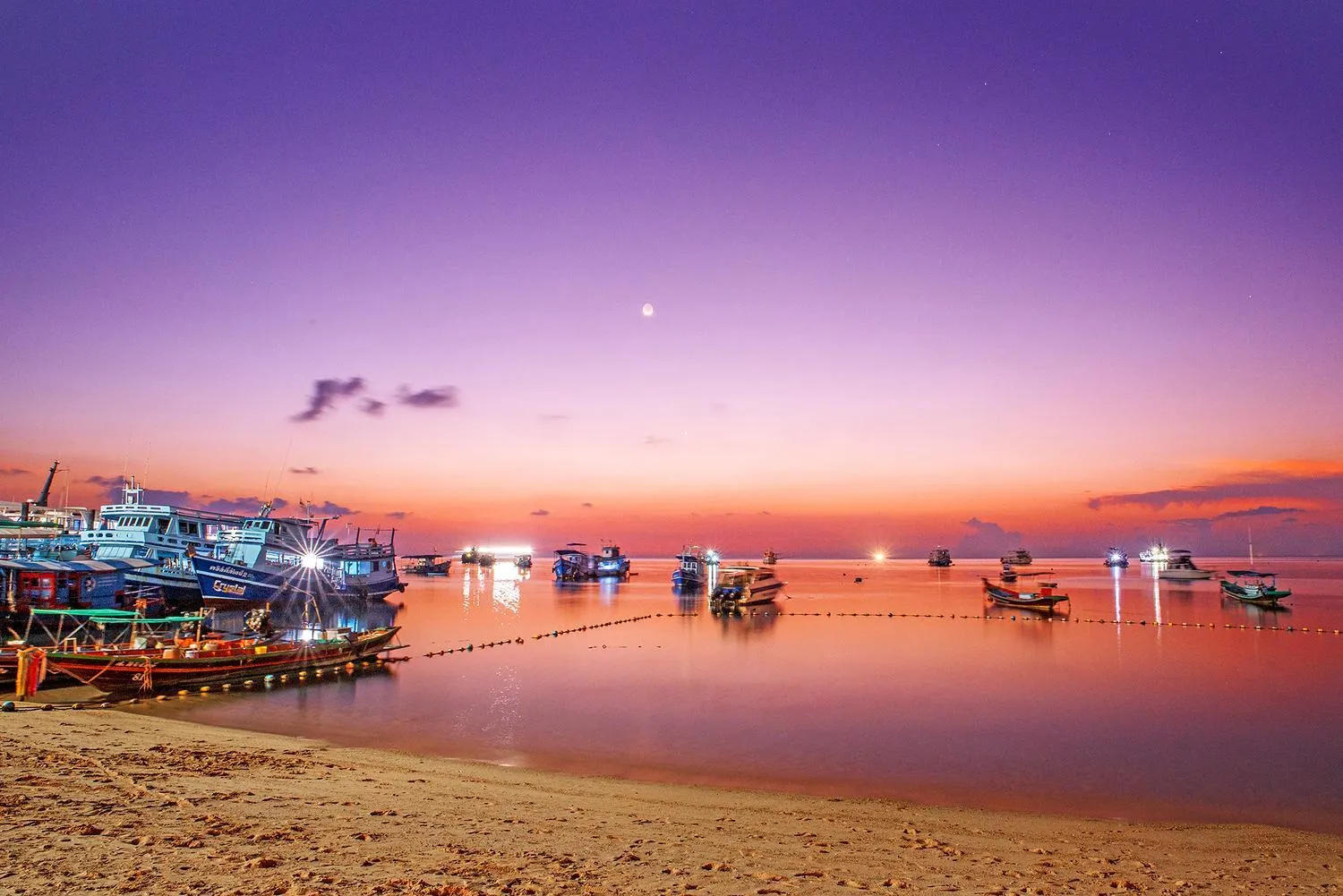 Beach in Ananda Villa - SHA Plus